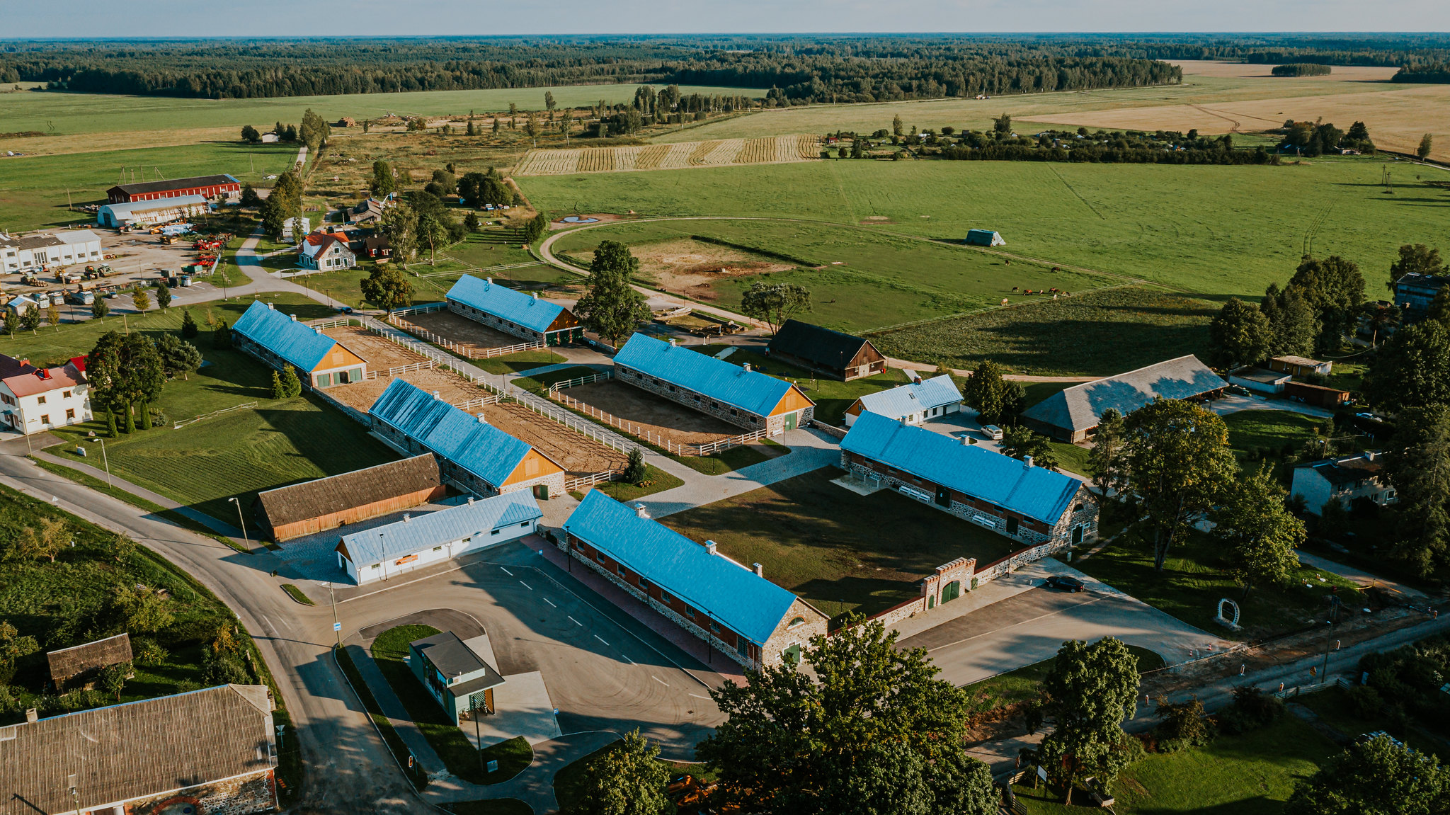 Tori Horse Breeding Farm and Museum