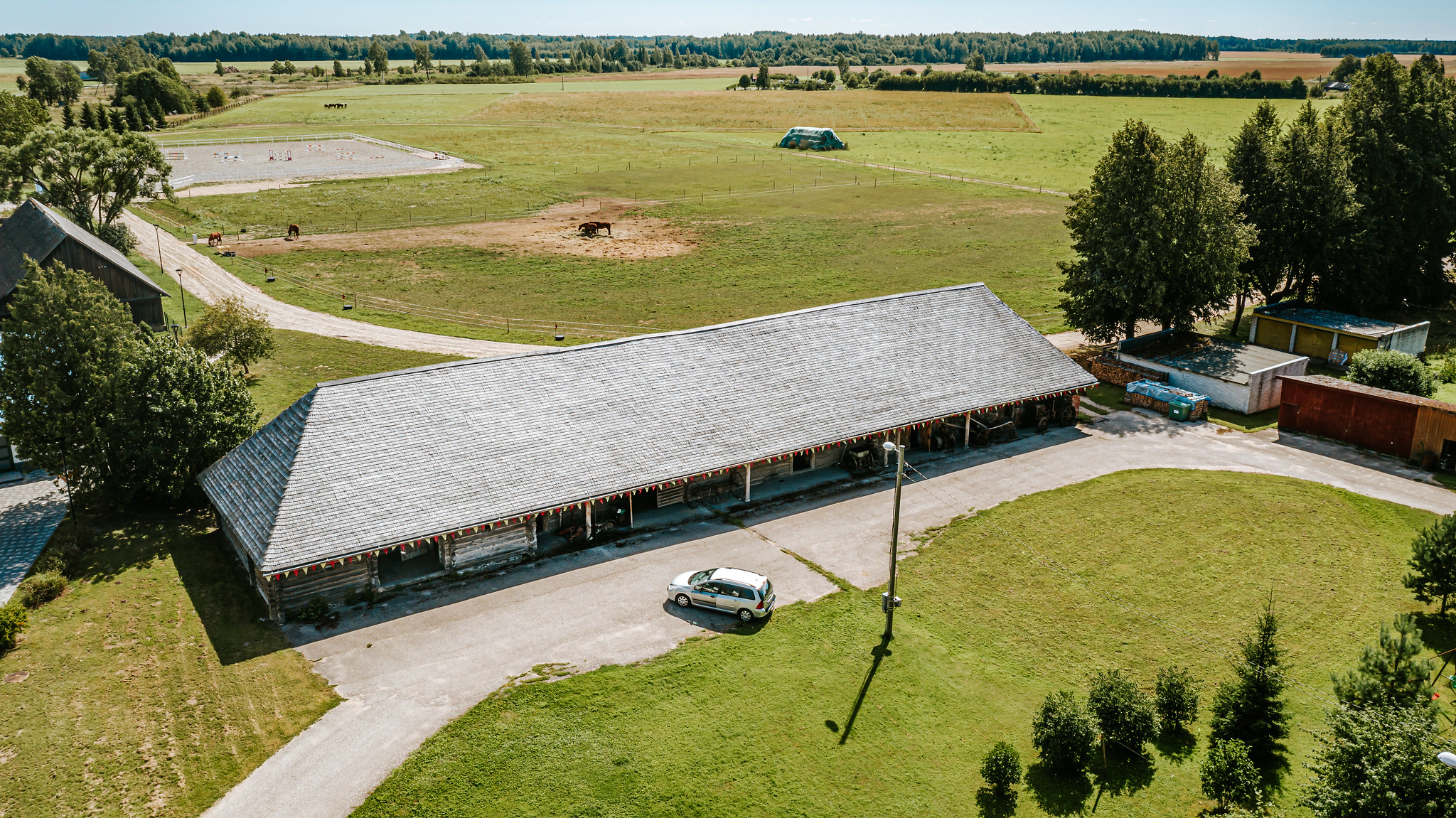 Guided tours in Soomaa National Park
