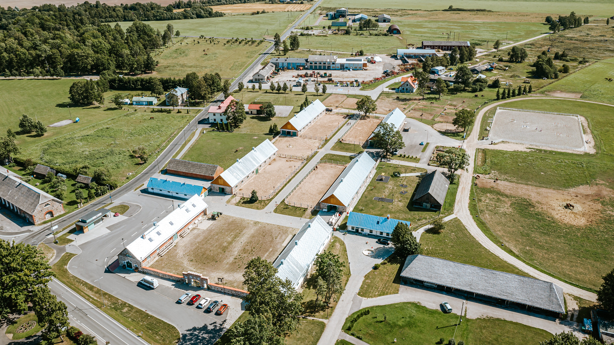 Tori Horse Breeding Farm