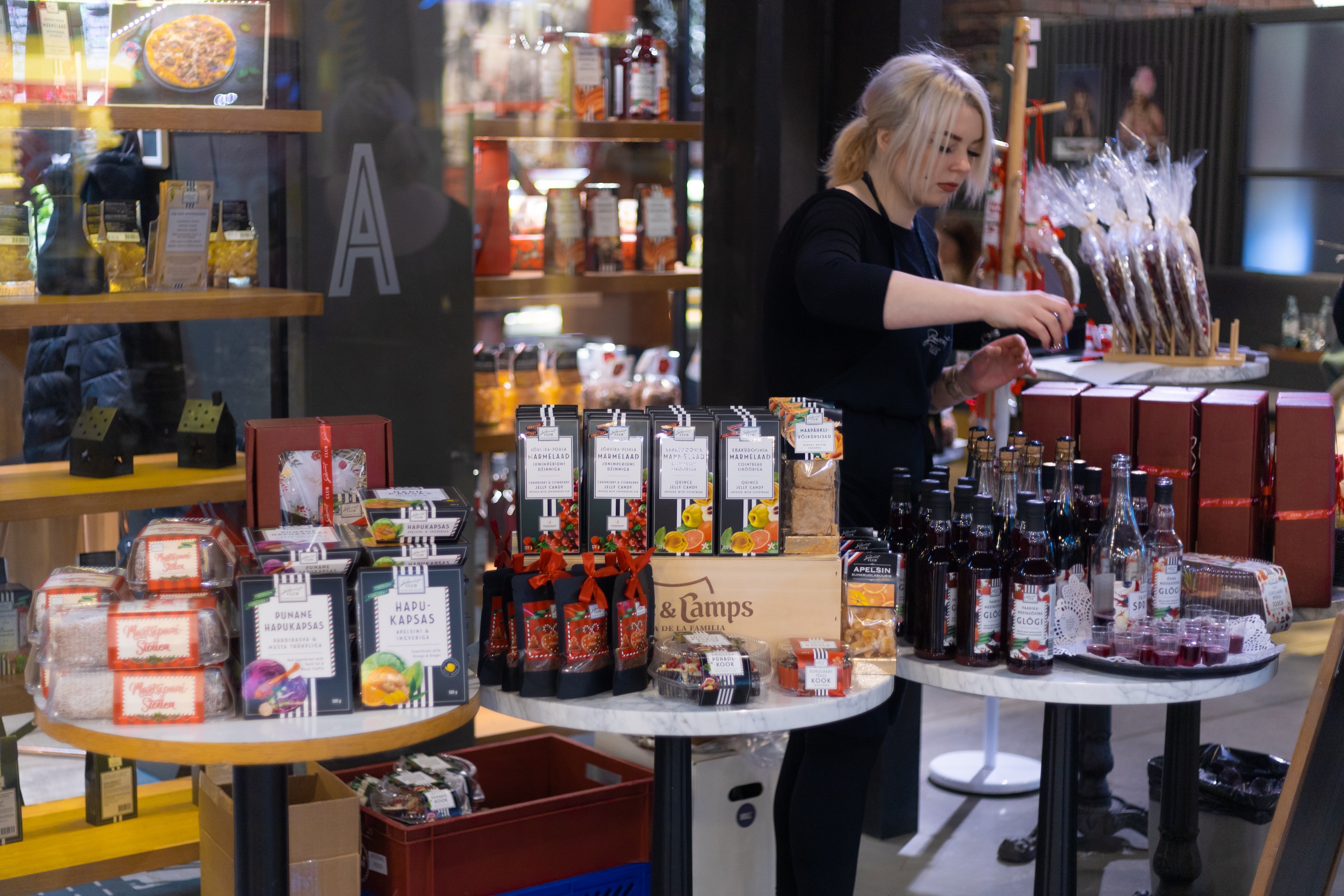 Jõulueelne Gurmeelaat