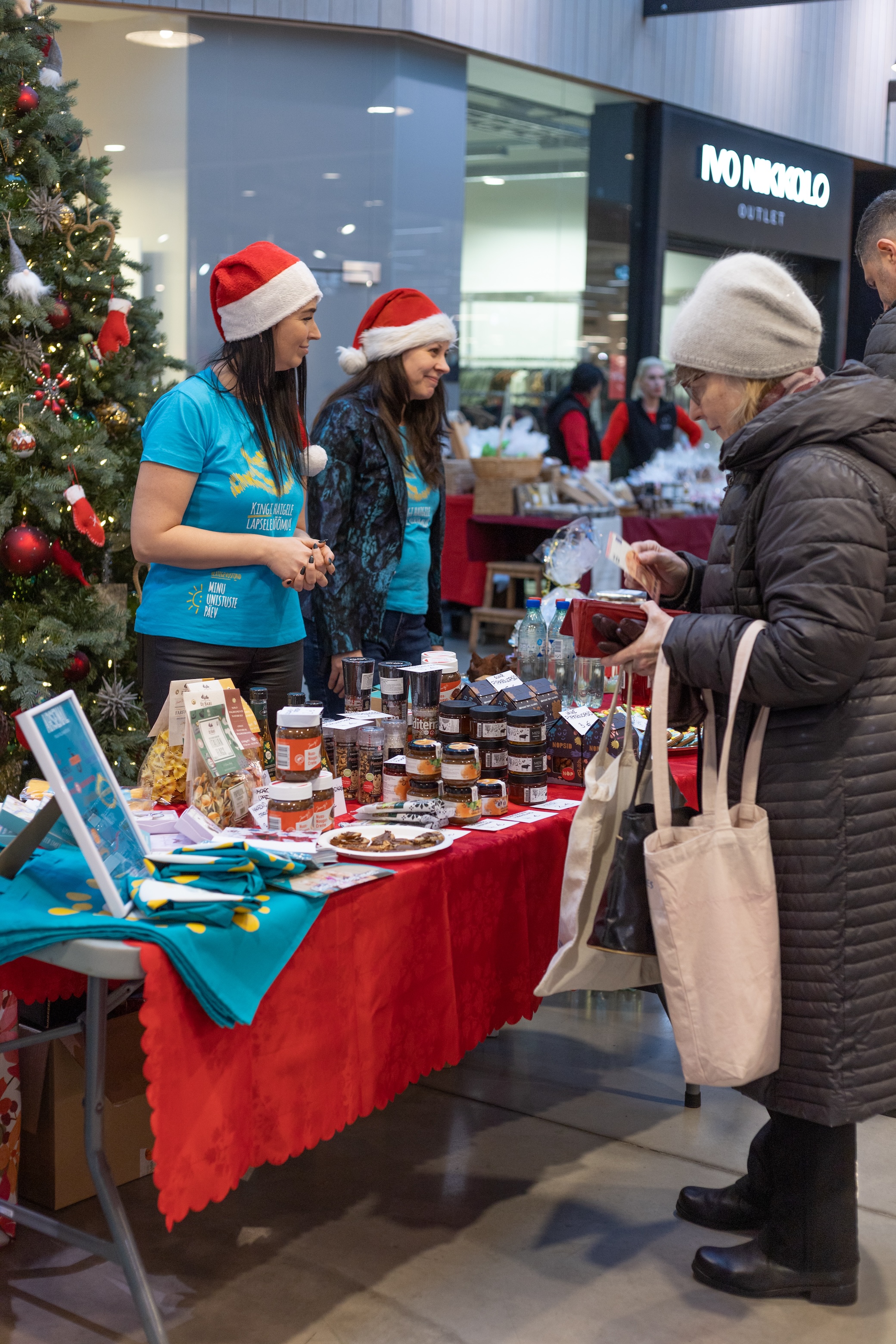 Jõulueelne Gurmeelaat