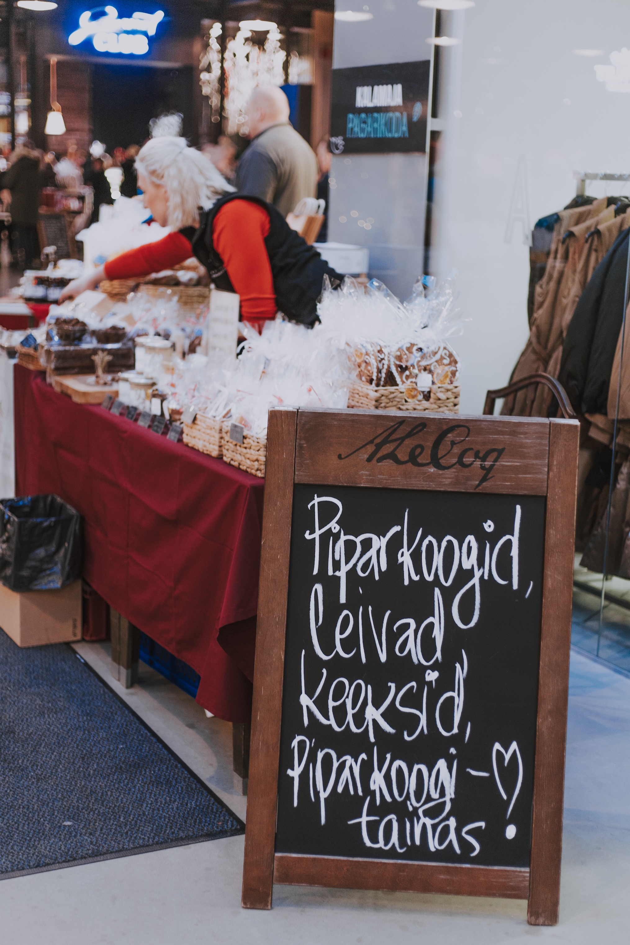 Jõulueelne Gurmeelaat