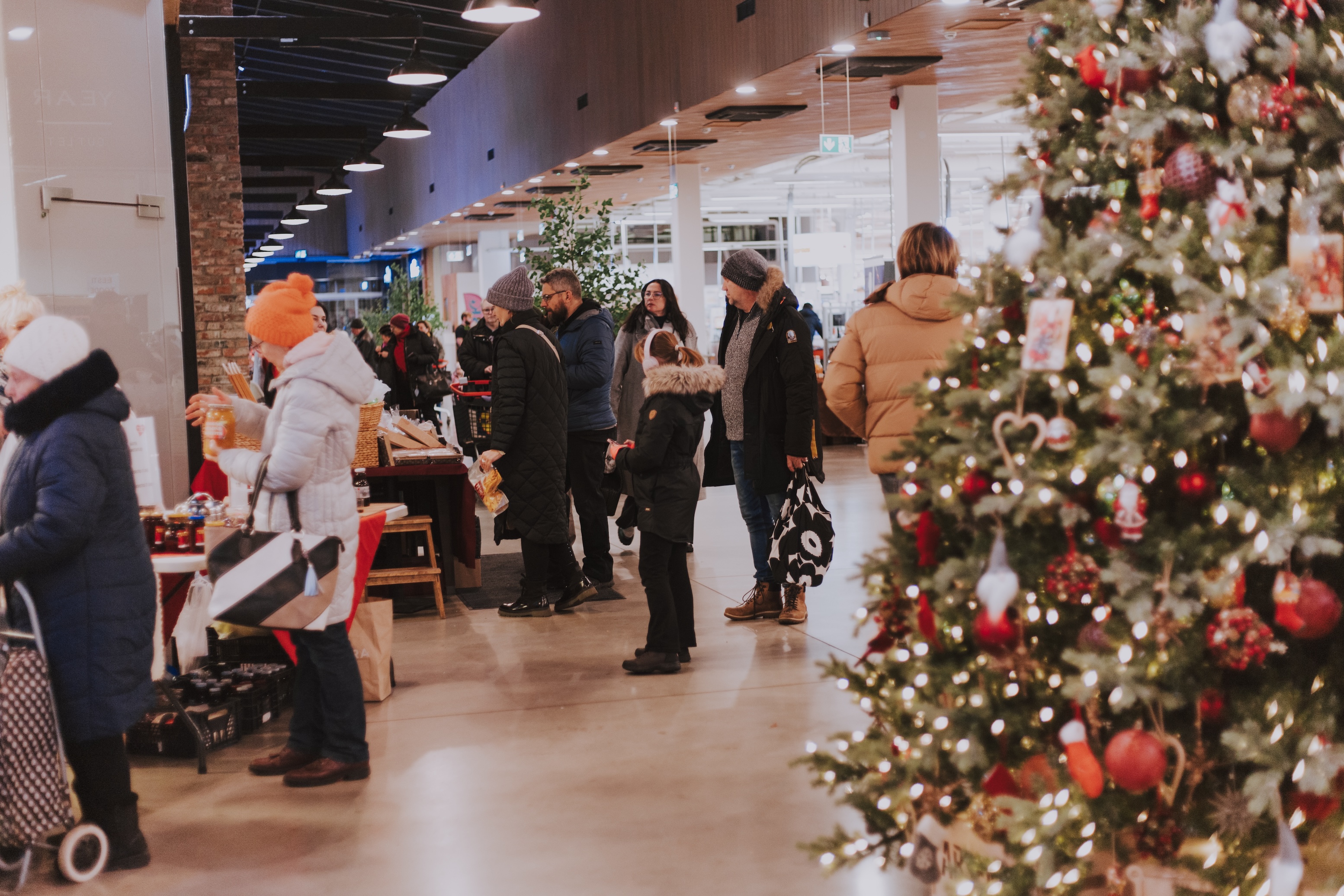 Jõulueelne Gurmeelaat