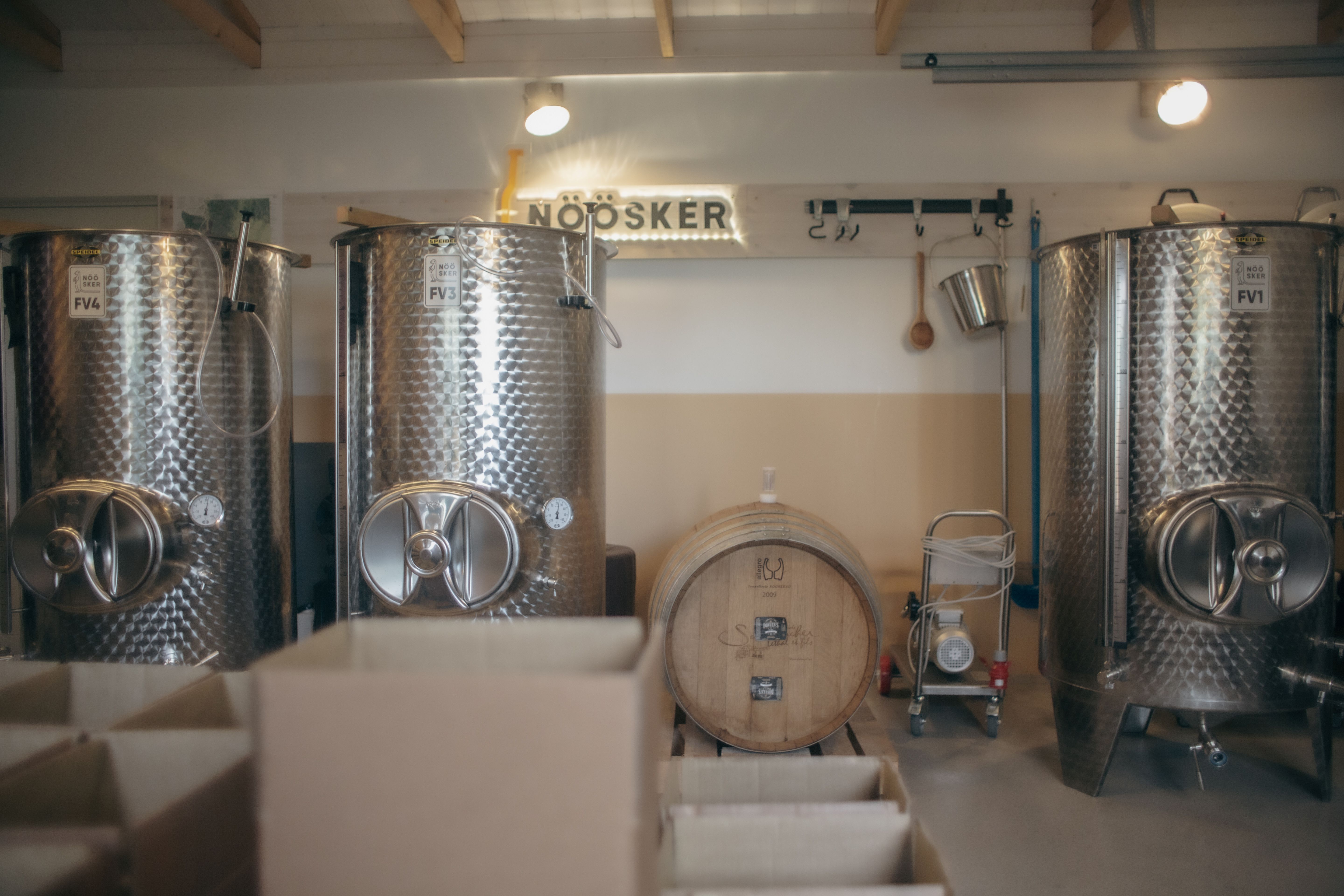 Nöösker meadery