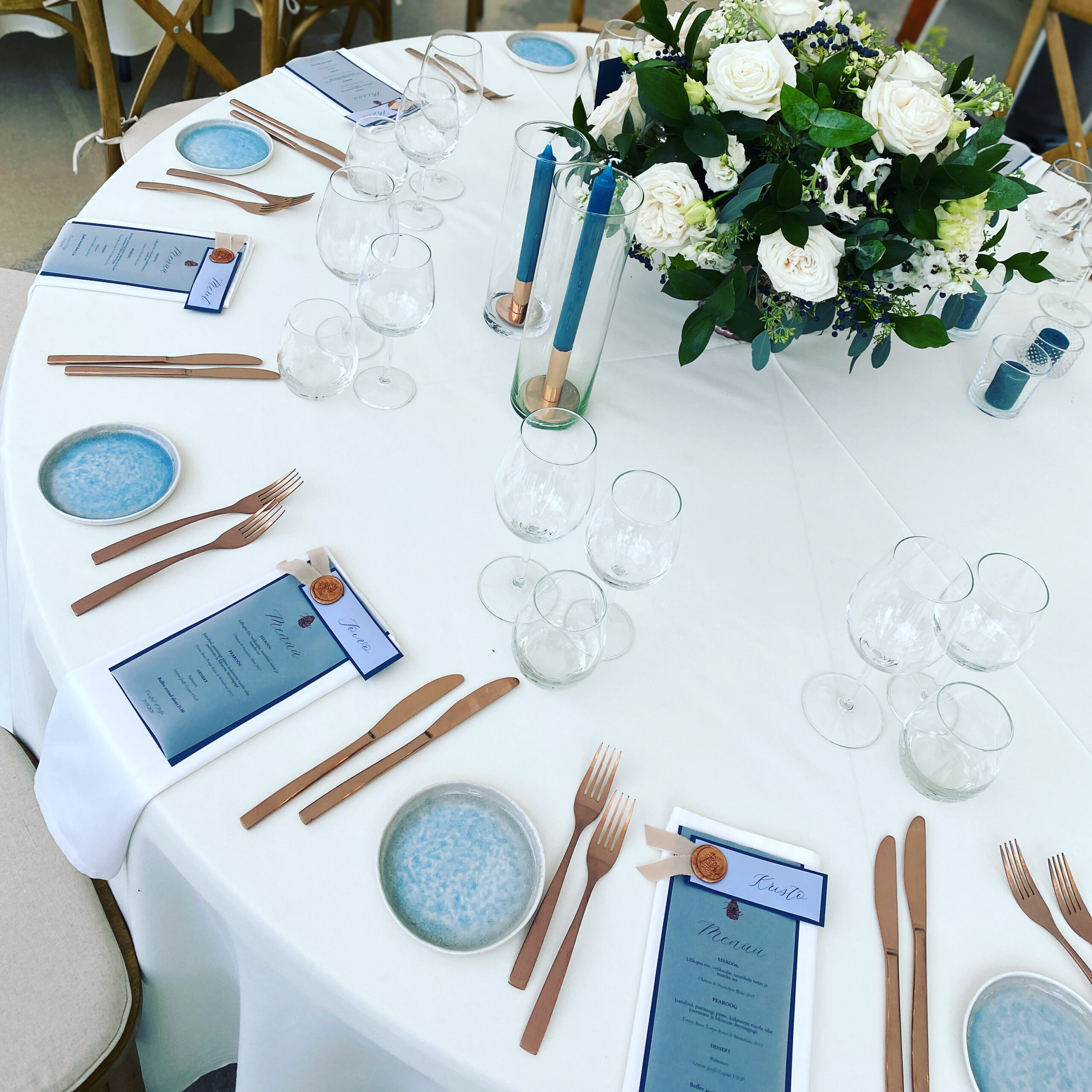 Catering des Põhjala Resort