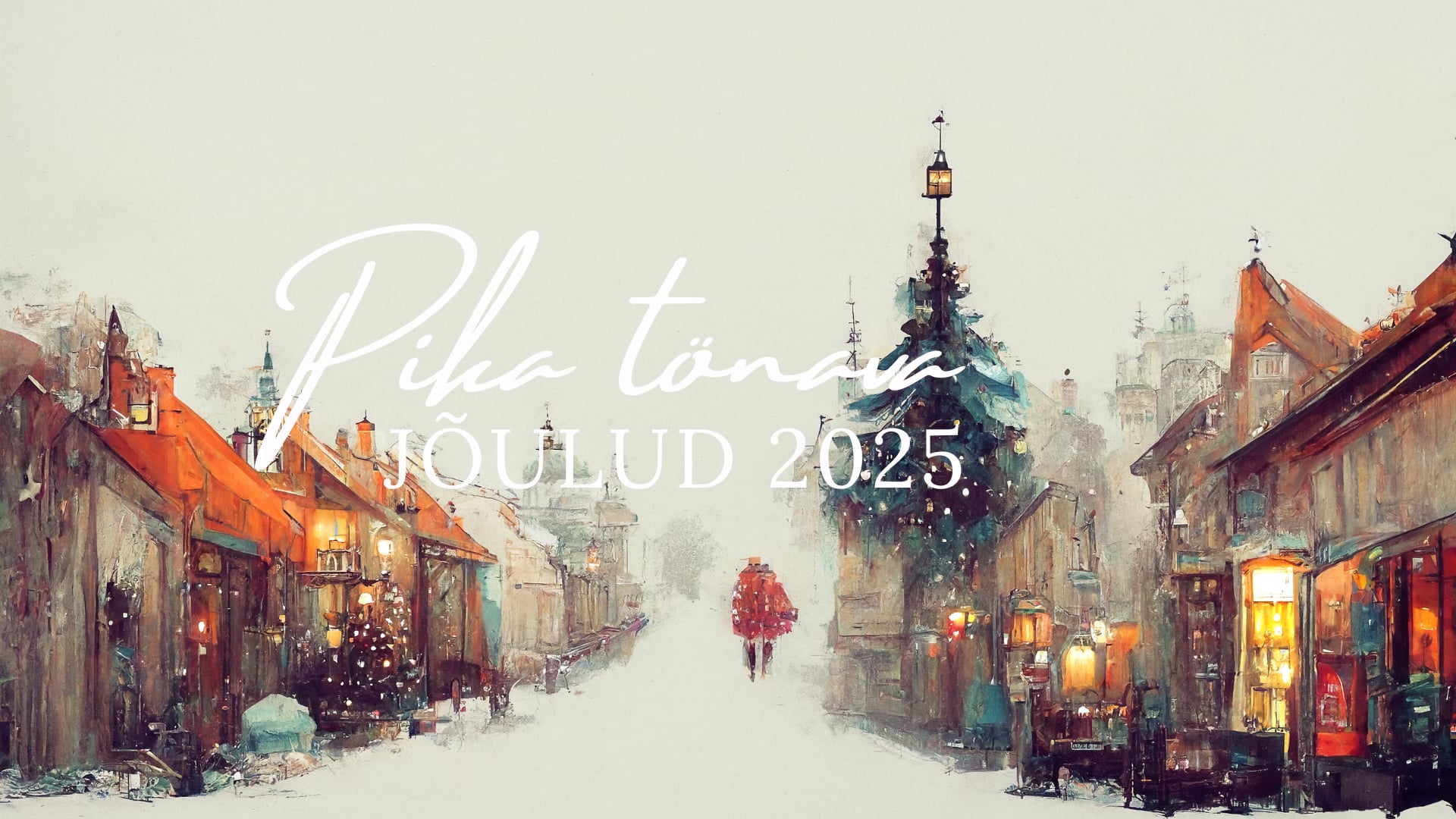 Pika Tänava Jõulud Toilas