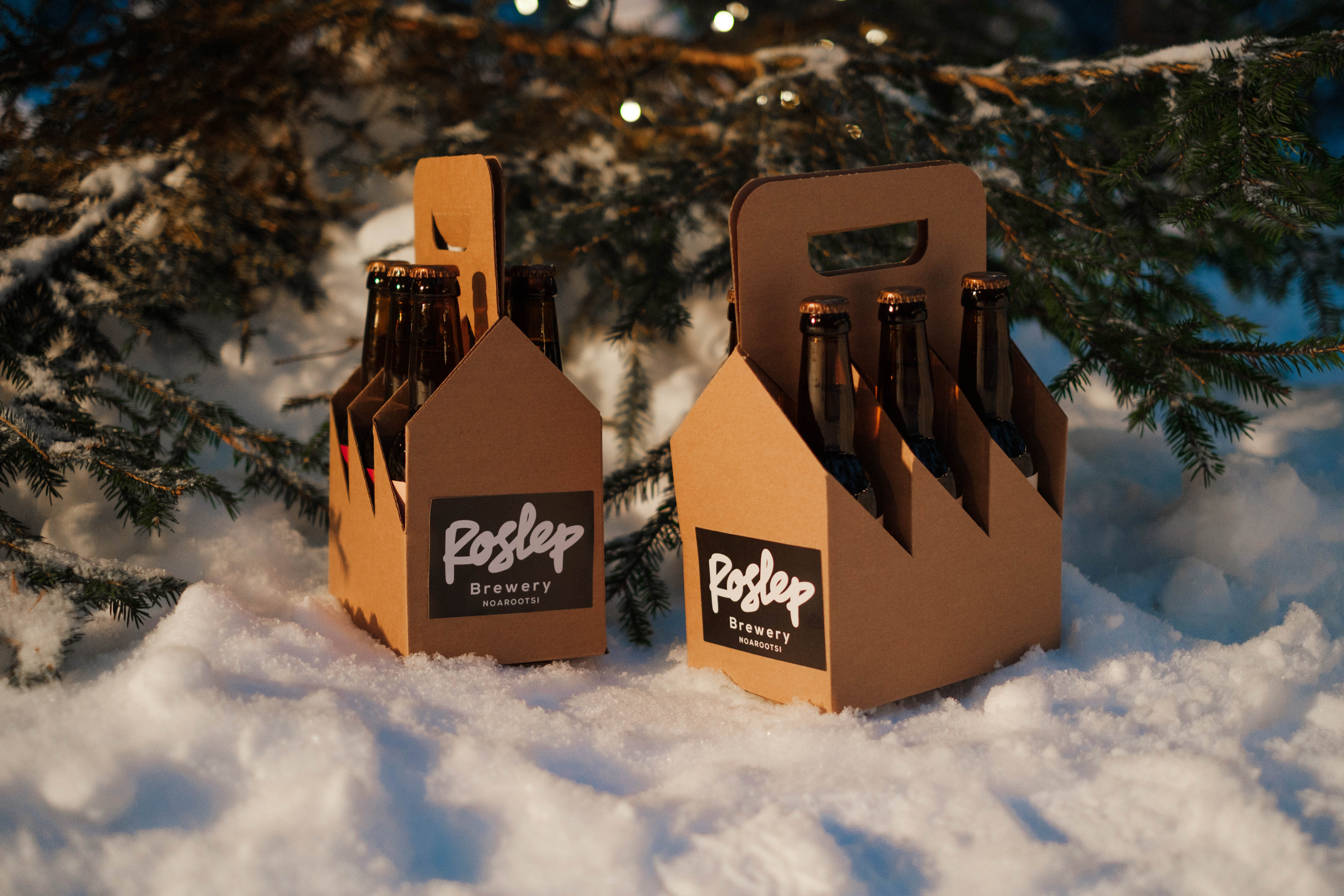 Roslep Brewery kinkekarp