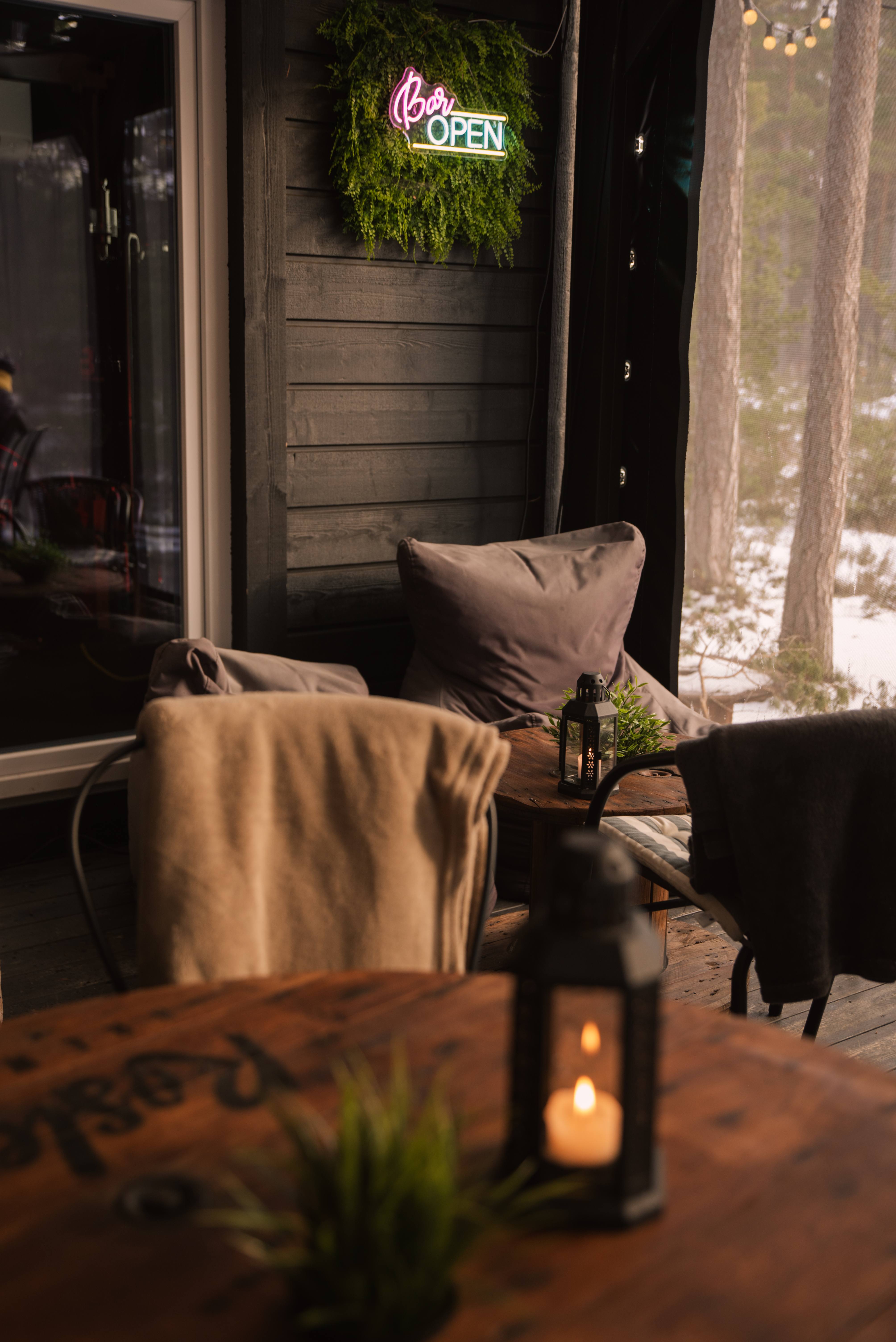 Hubane olemine Roslep Brewery Metsabaaris