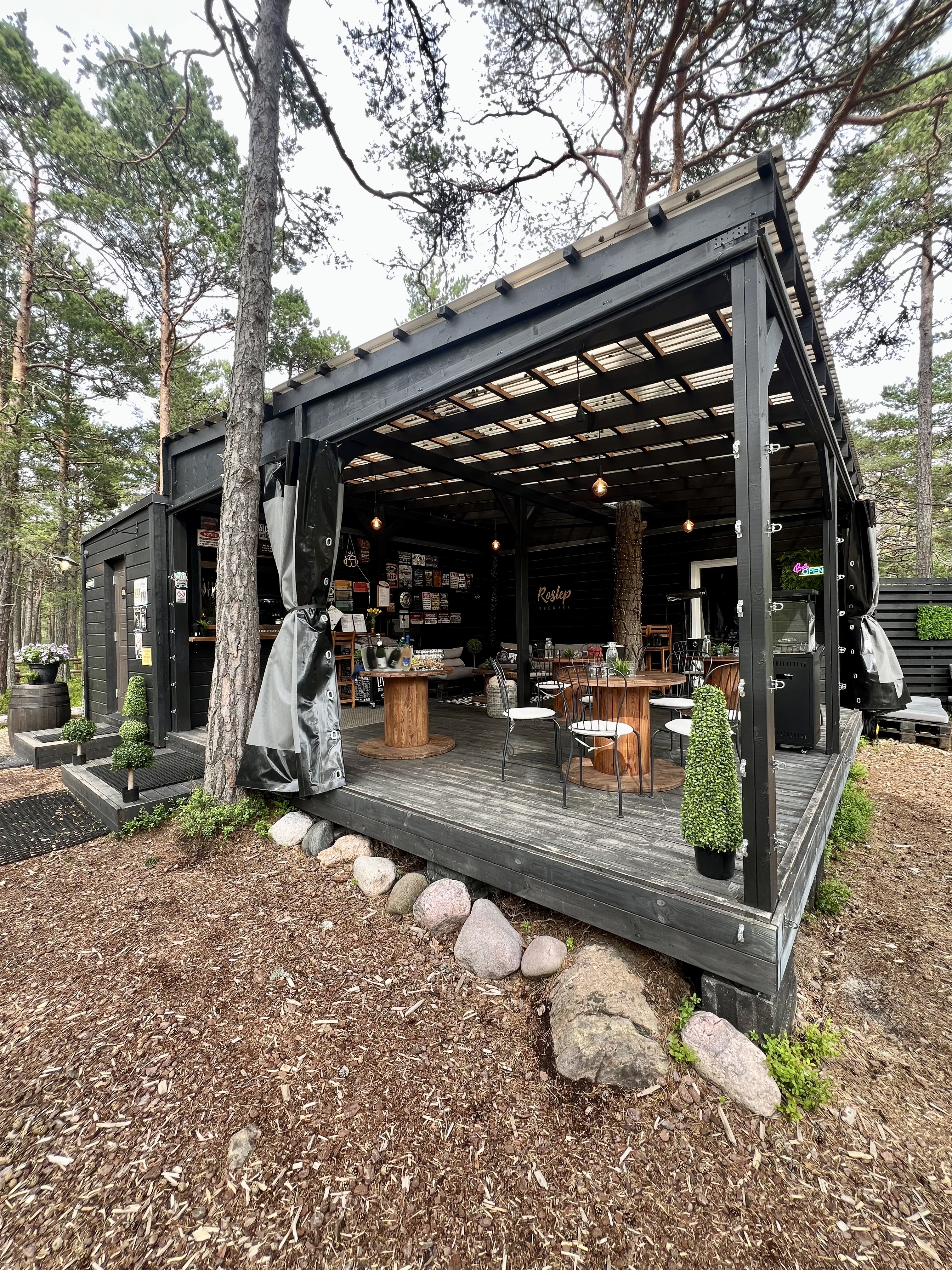 Roslep Brewery Metsabaar