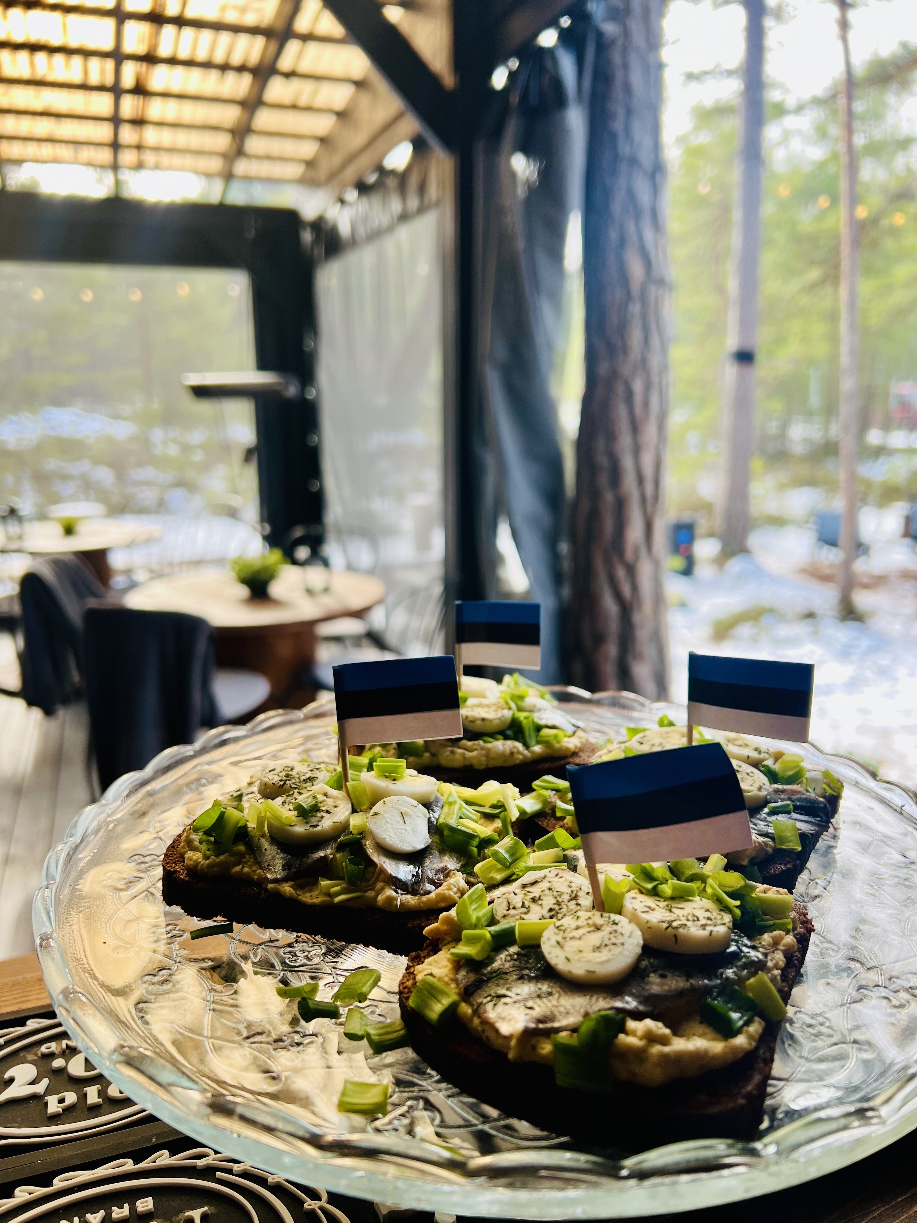 Eesti Vabariigi tähistamine