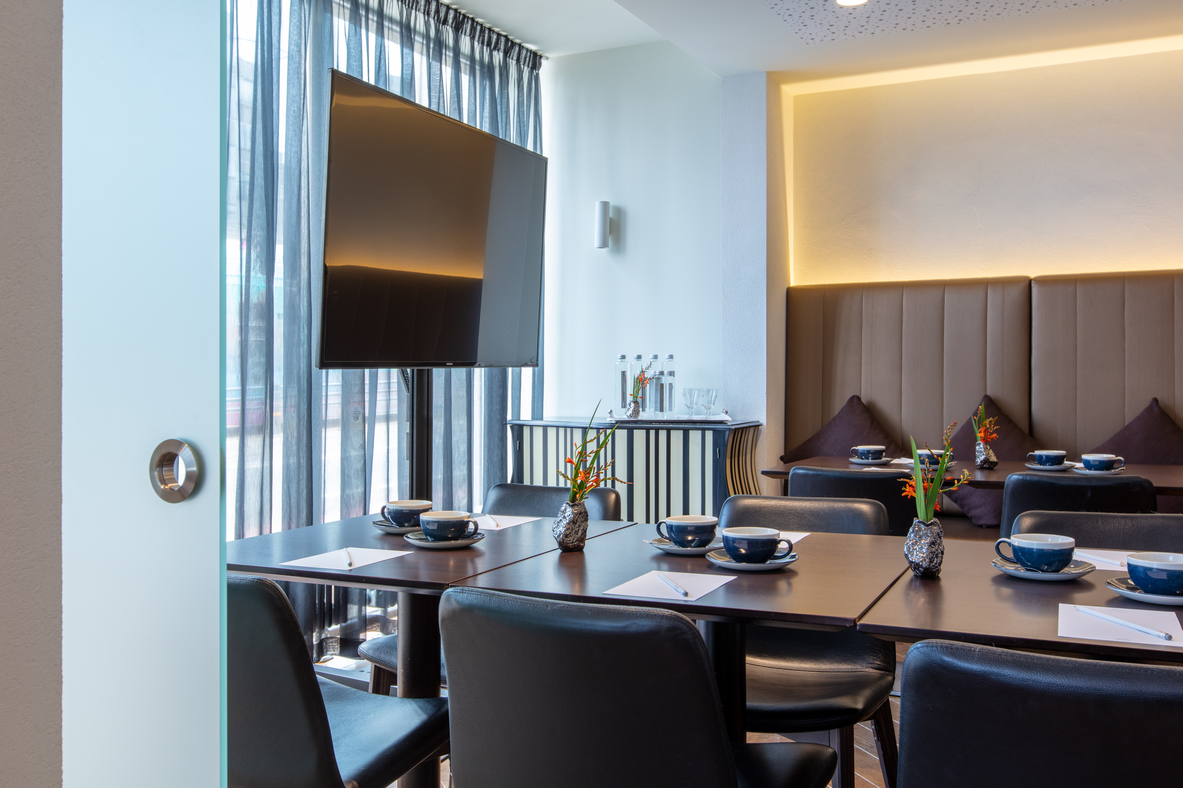 "Cafe Palace" privātā telpa