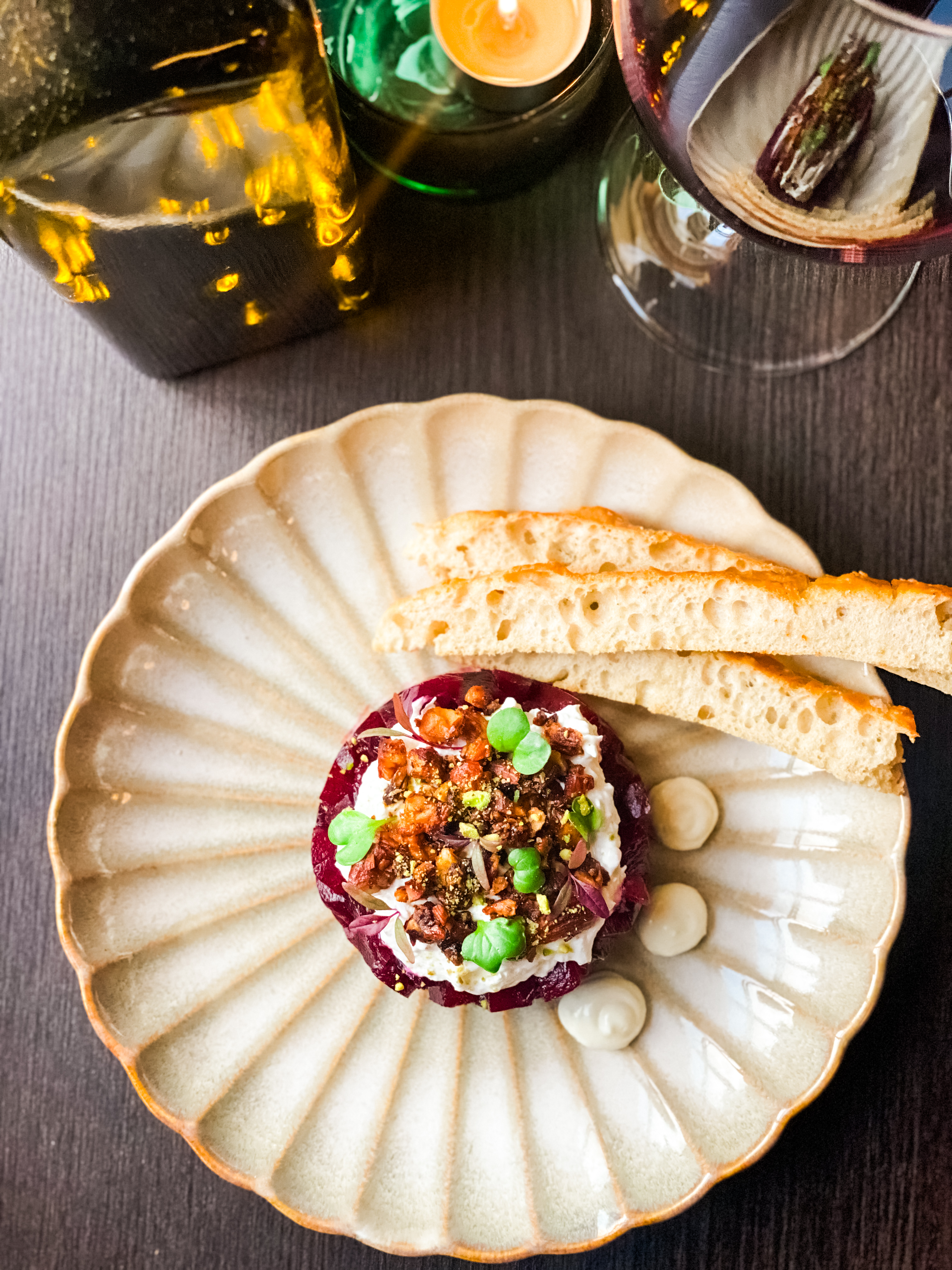 Külastajate lemmik -tartar