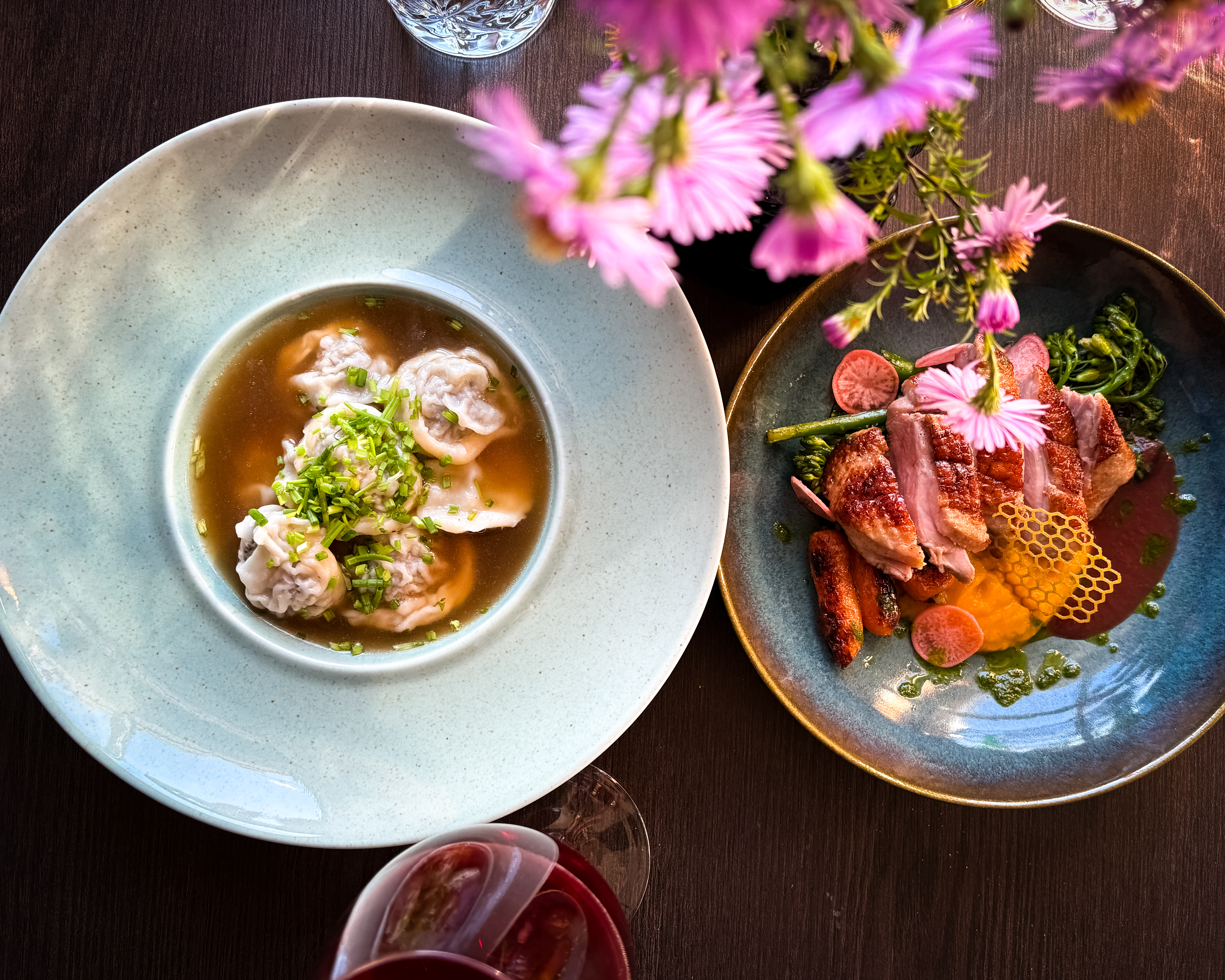 Kasutame oma roogades trühvlit.