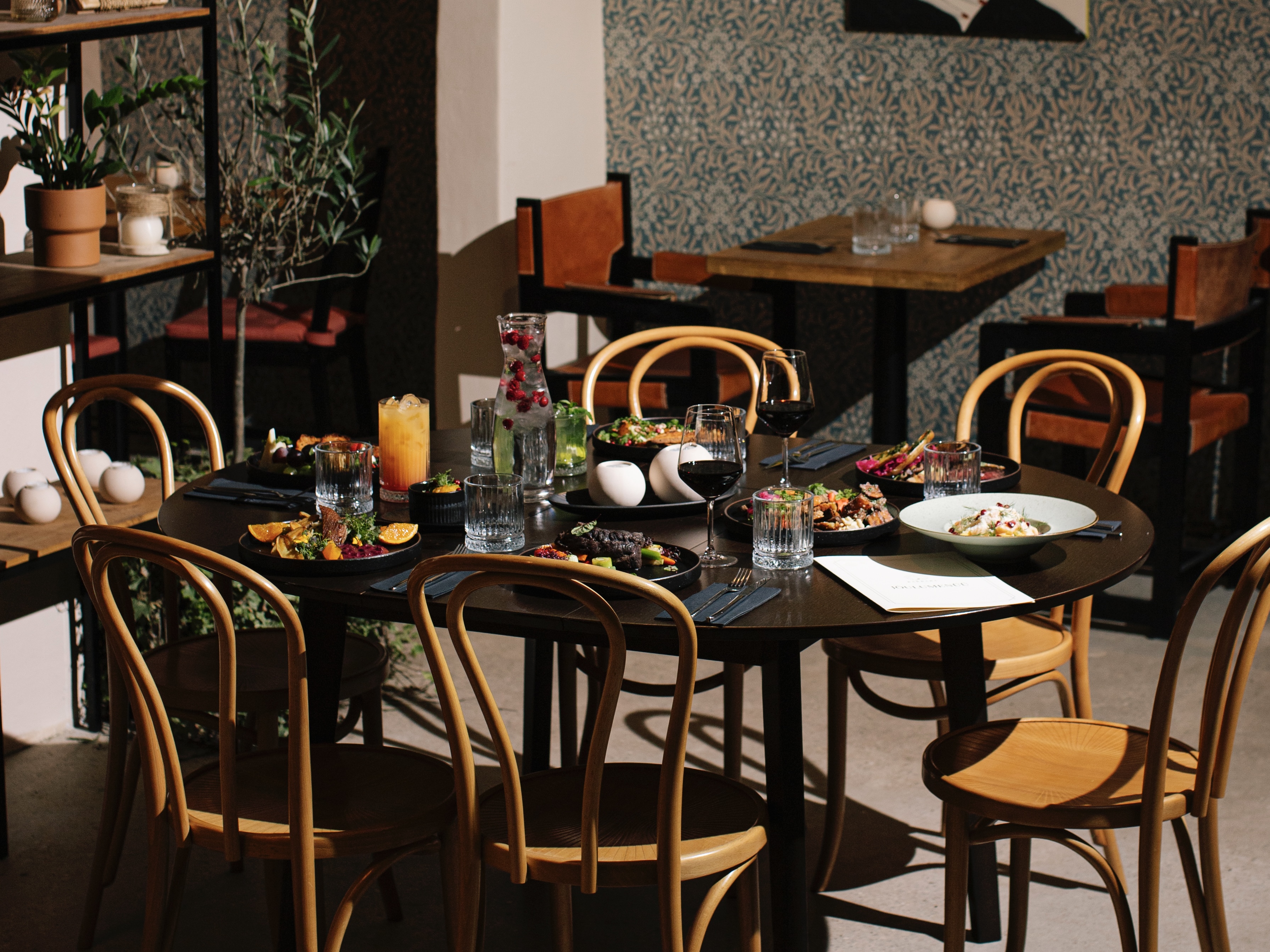 Restoran Barbara hubane restoran Pärnus