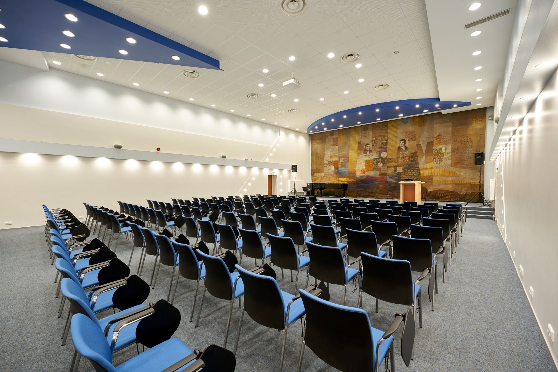 Tartu Ülikooli raamatukogu konverentsisaal