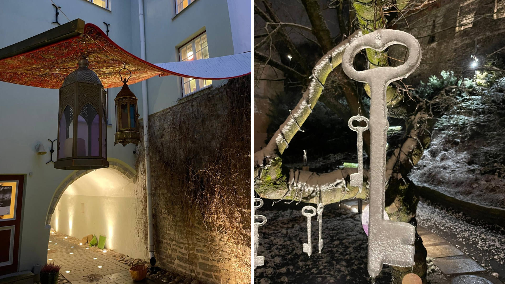 Muinasjutu tuurid muinasjutuvestjaga