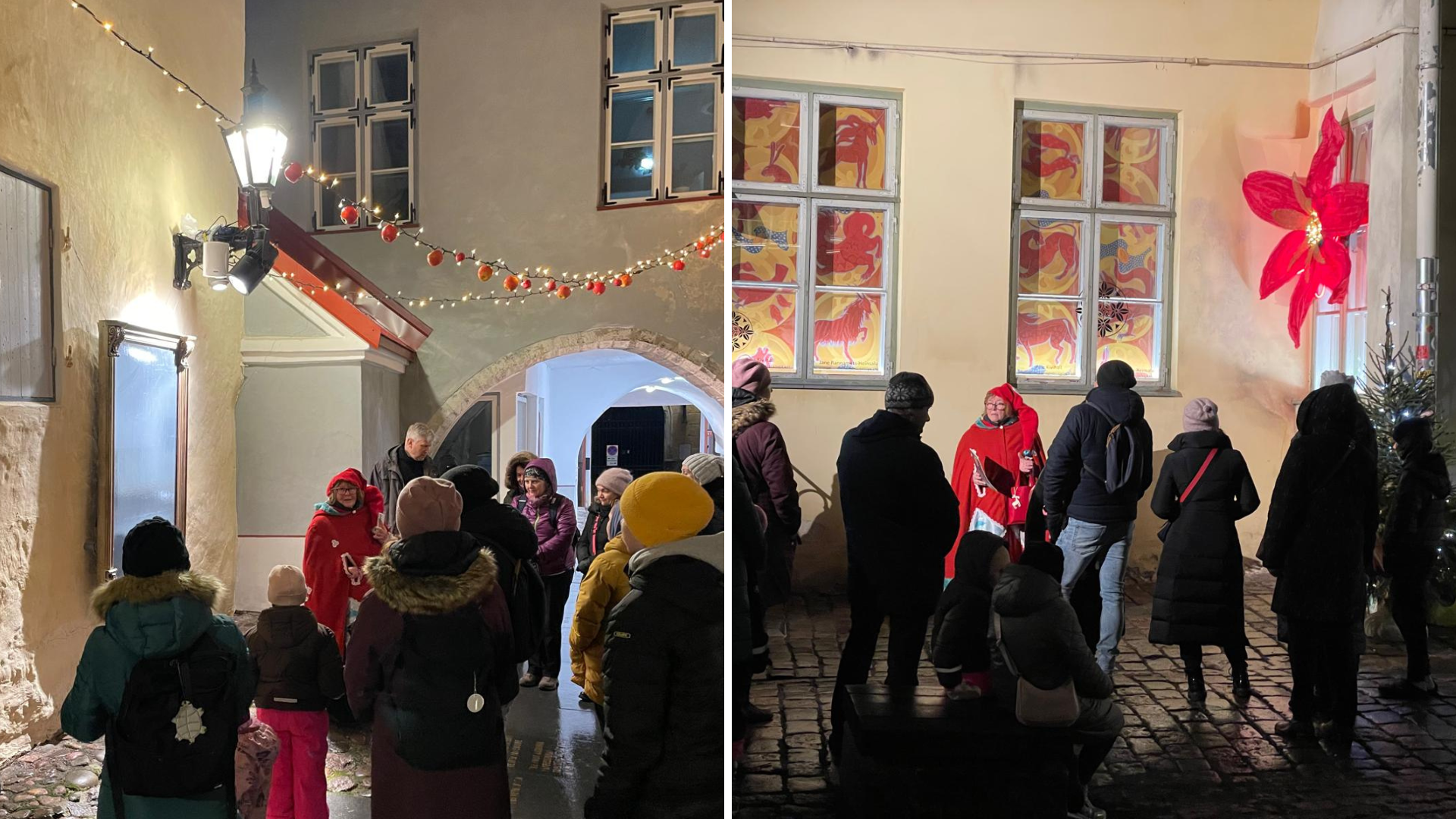 Muinasjutu tuurid muinasjutuvestjaga