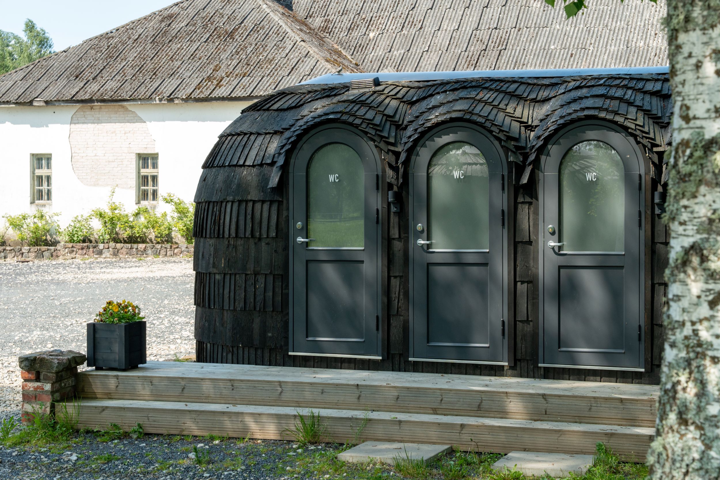 Oiu Harbour Igloo Sauna