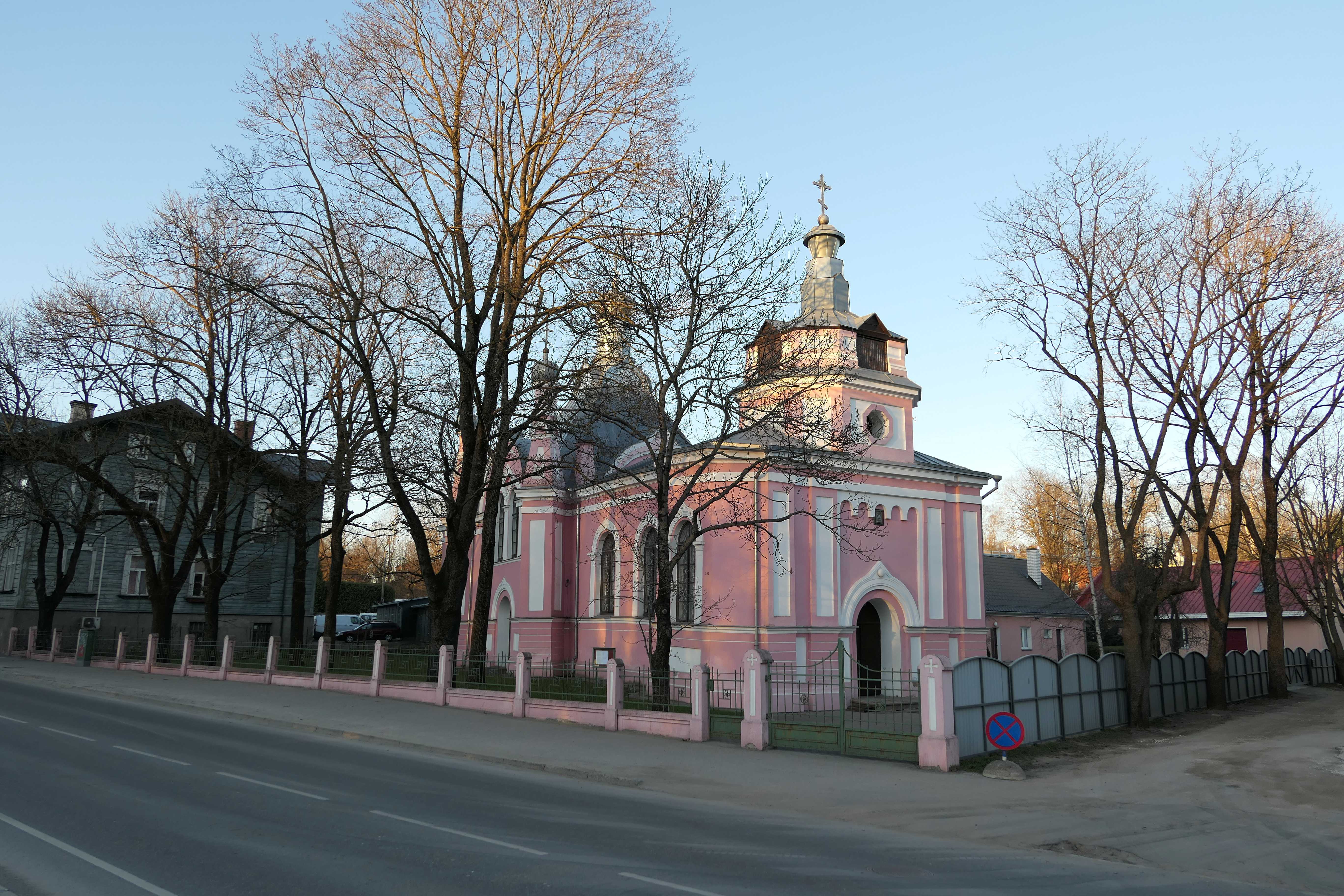 Tartu püha Georgi (Jüri) kirik