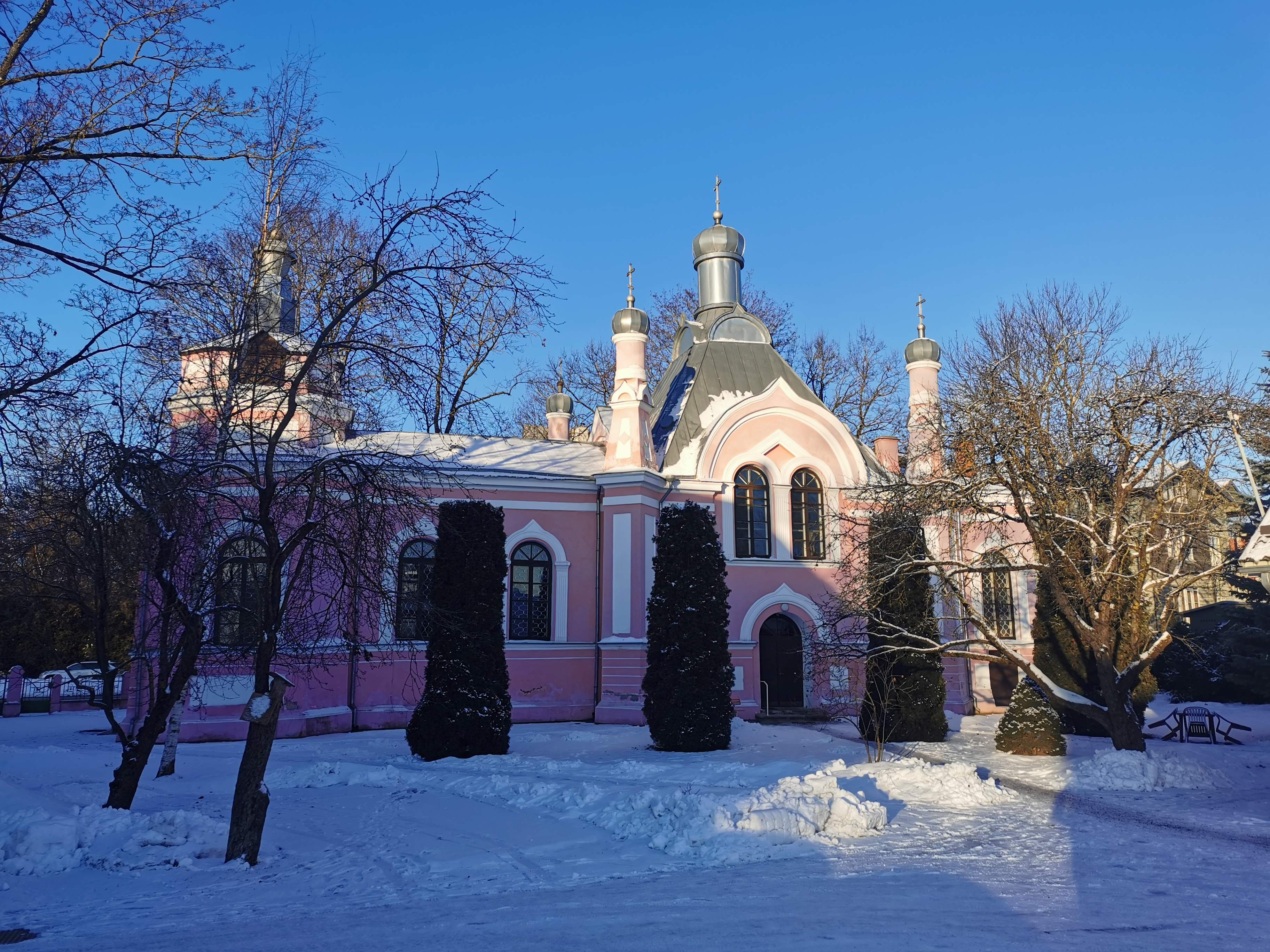 Tartu püha Georgi (Jüri) kirik