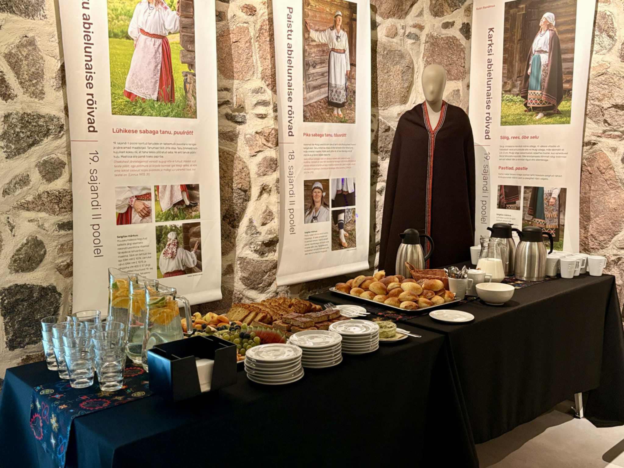 Kohvipaus Mulgi Elamuskeskuse kohvikus