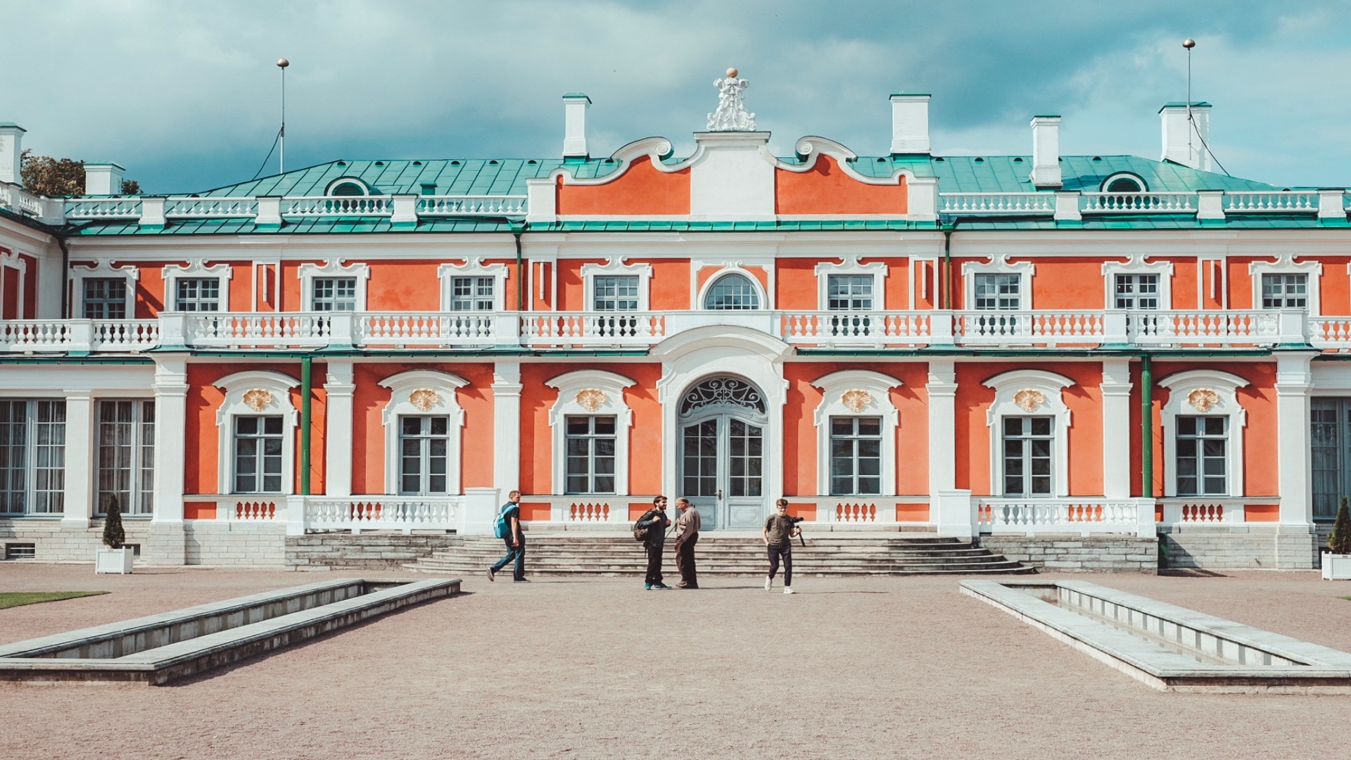 Kadrioru loss Tallinnas