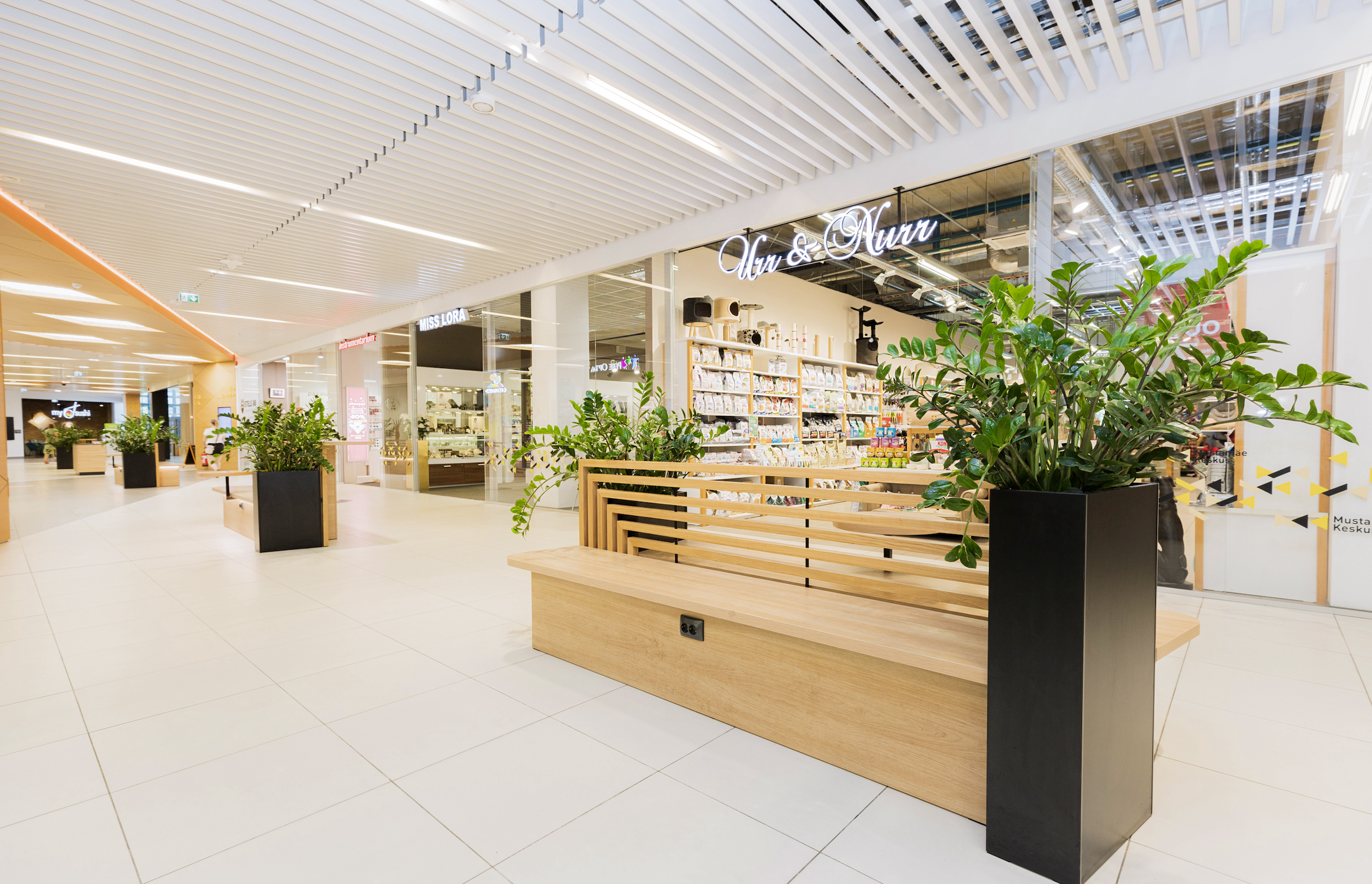 Kauplused - lemmikute lemmik Urr&Nurr