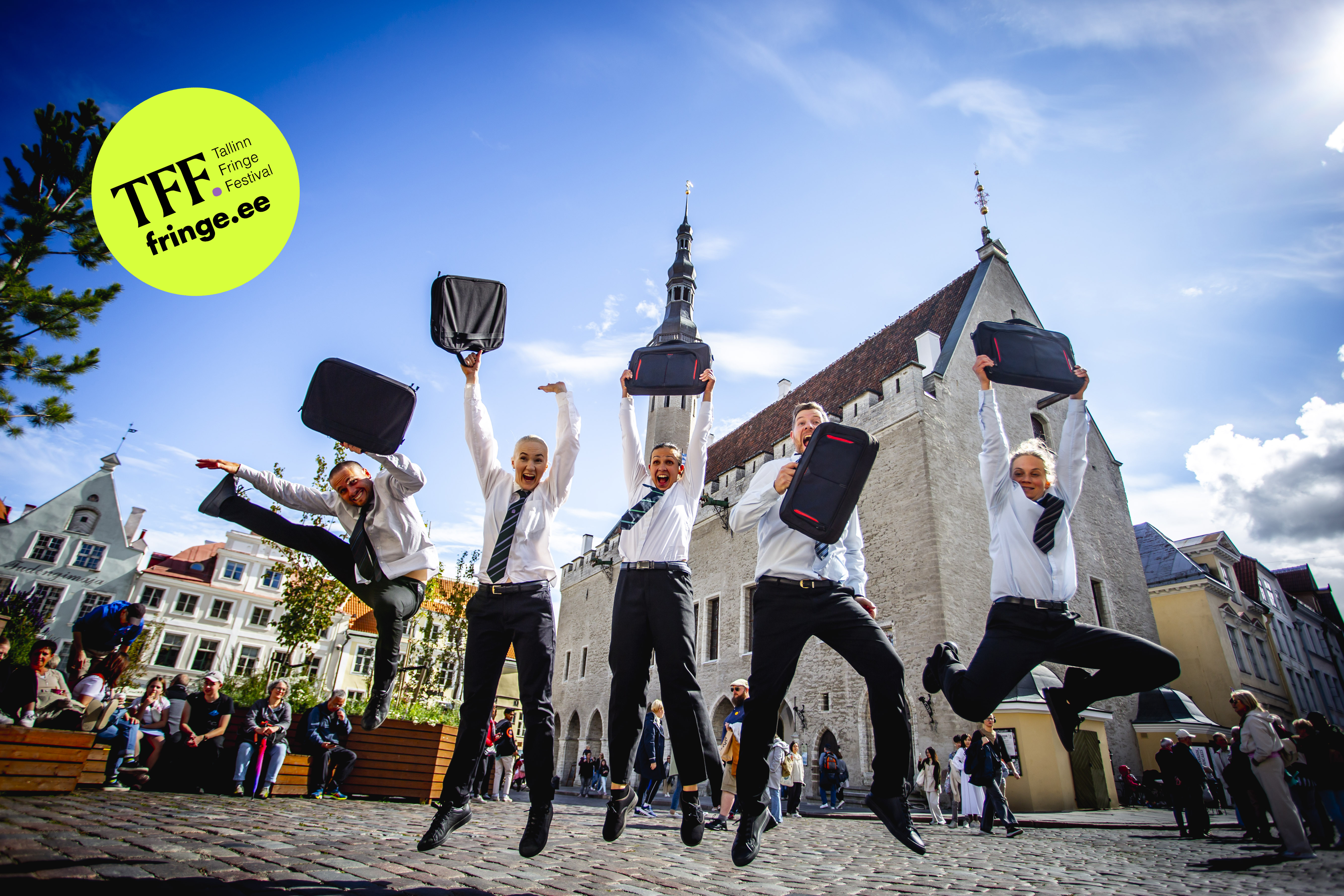 Tallinas Fringe - ielu programma