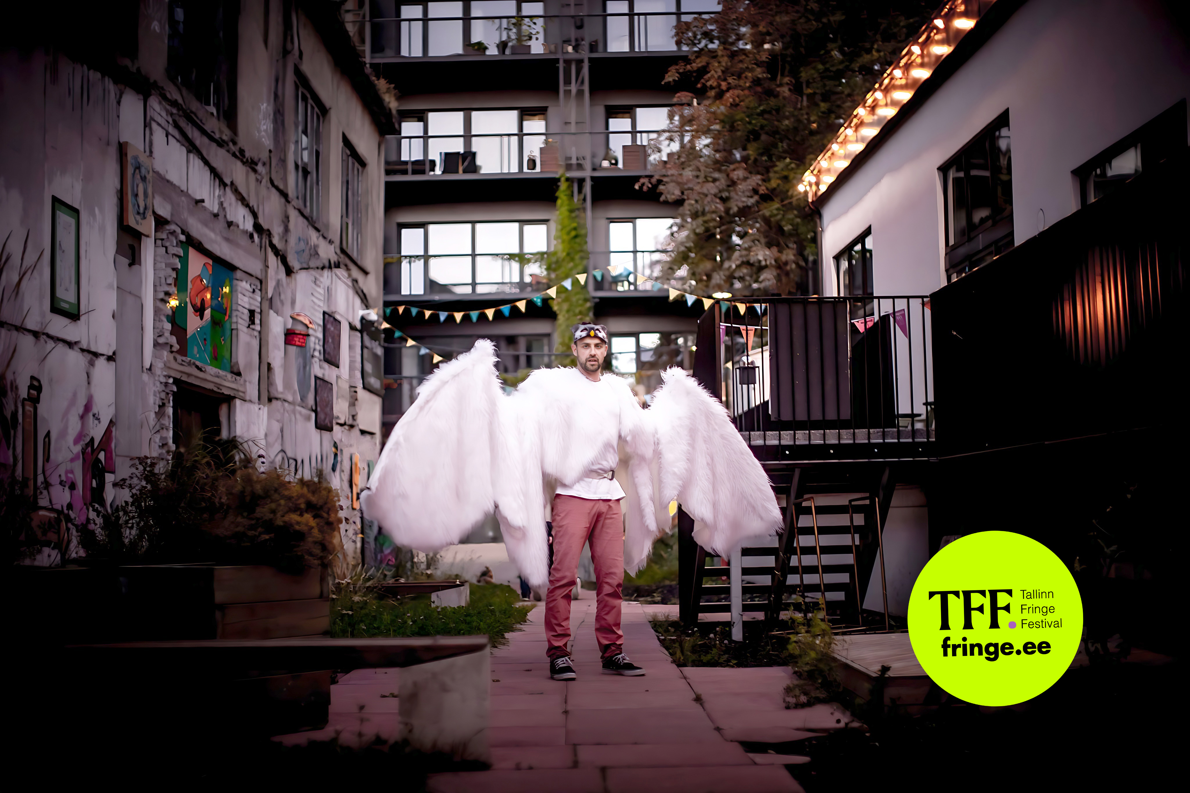 Tallinas Fringe - teātris