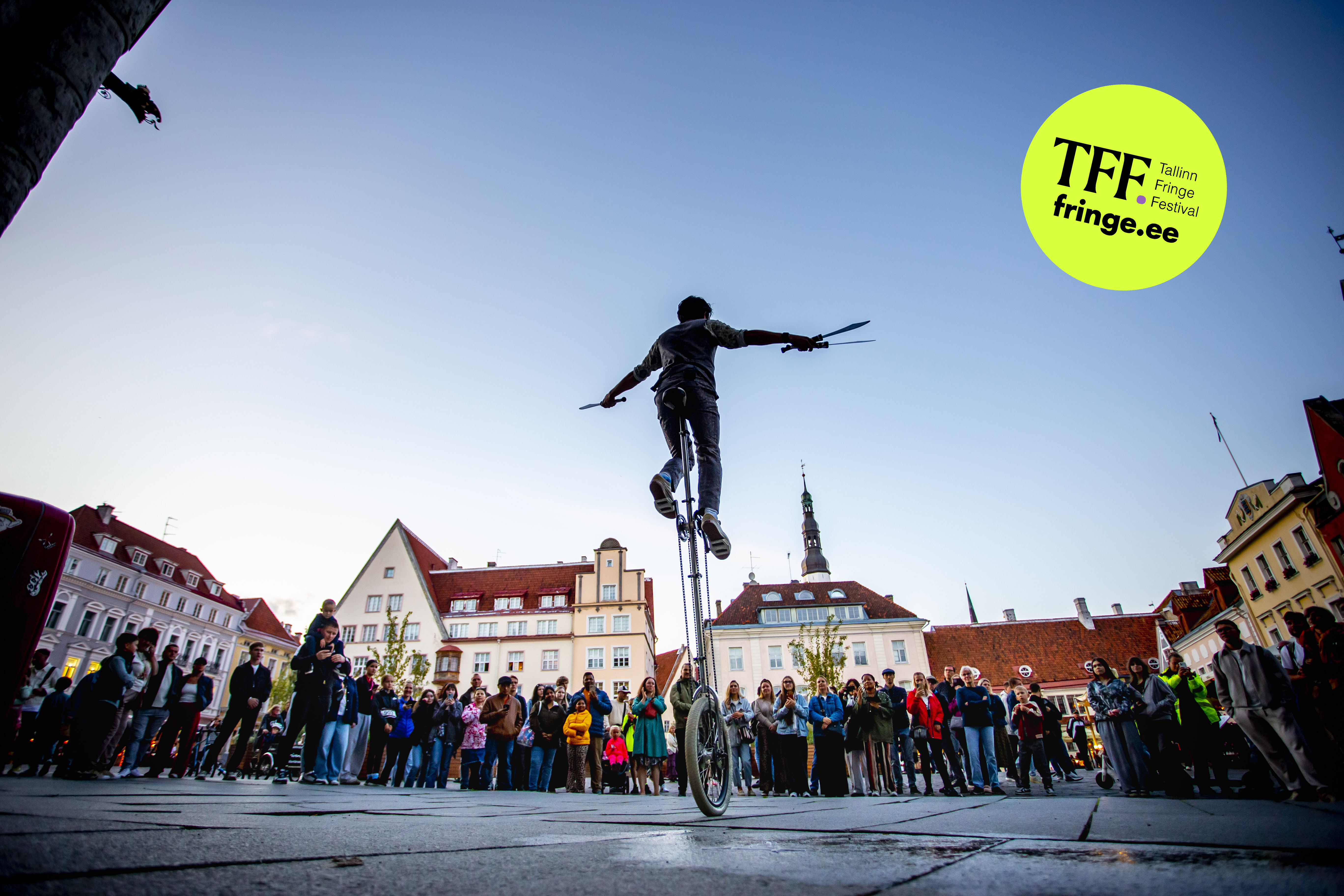 Tallinas Frindžs - vēl ielu programma