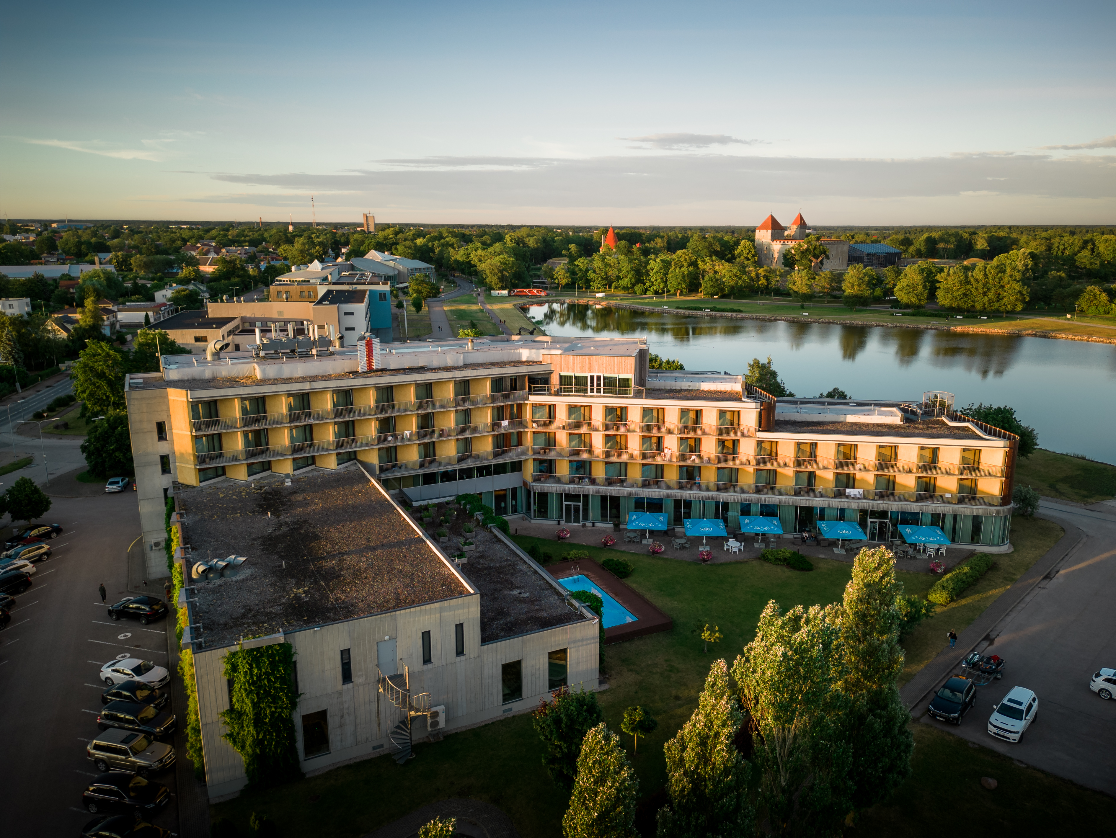 GOSPA välisvaade asukoht