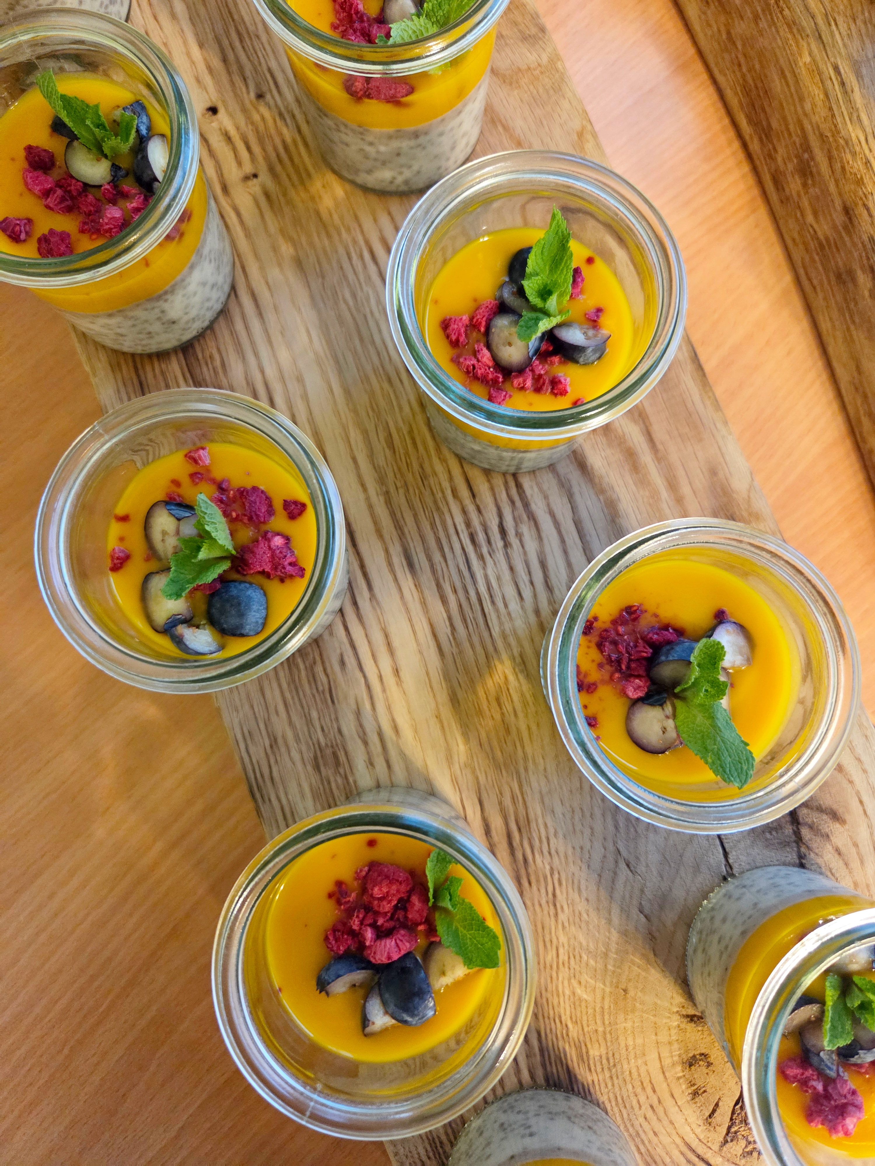 GOSPA konverentsi kohvipausi valik