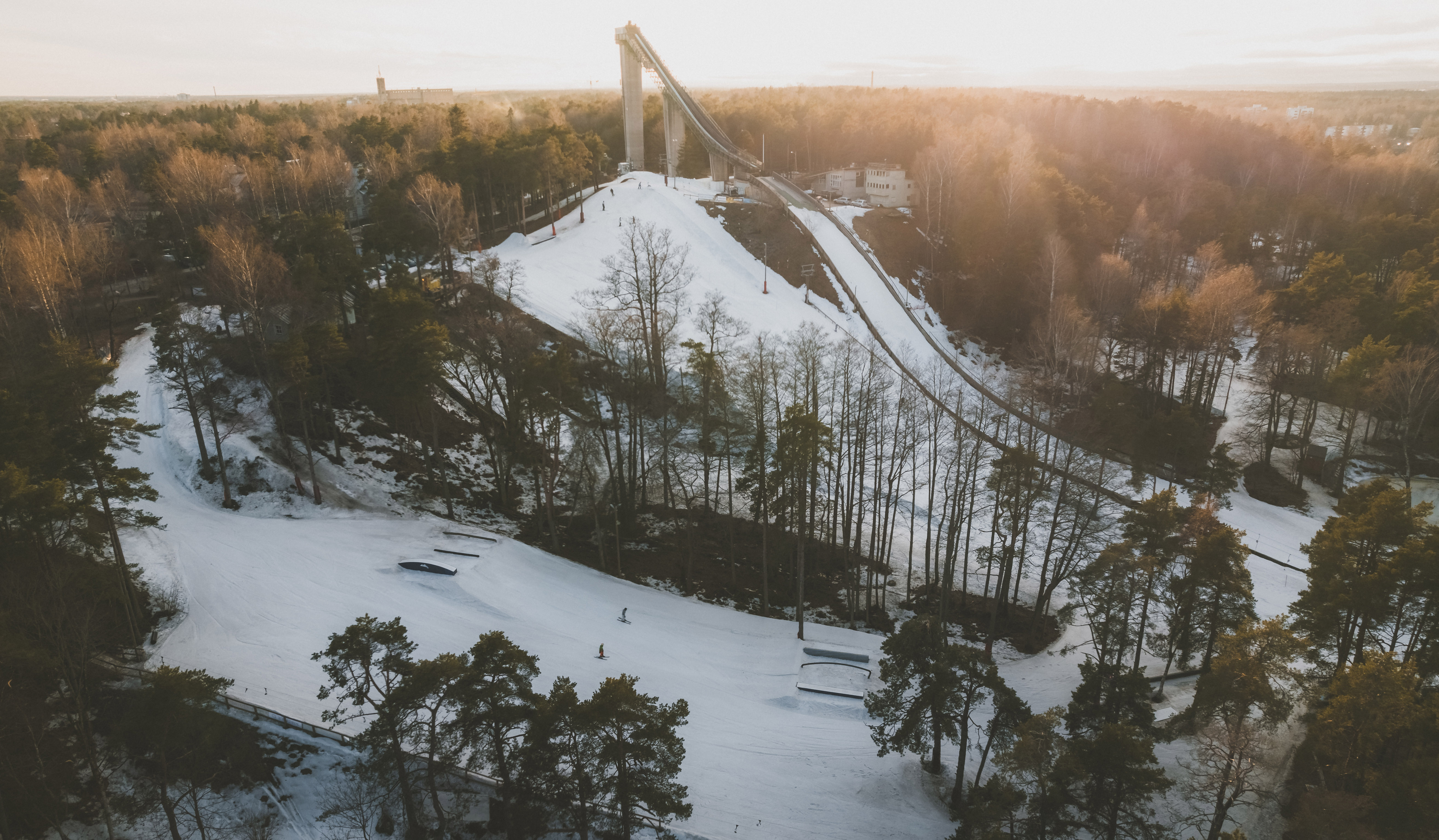 Nõmme Snow Park