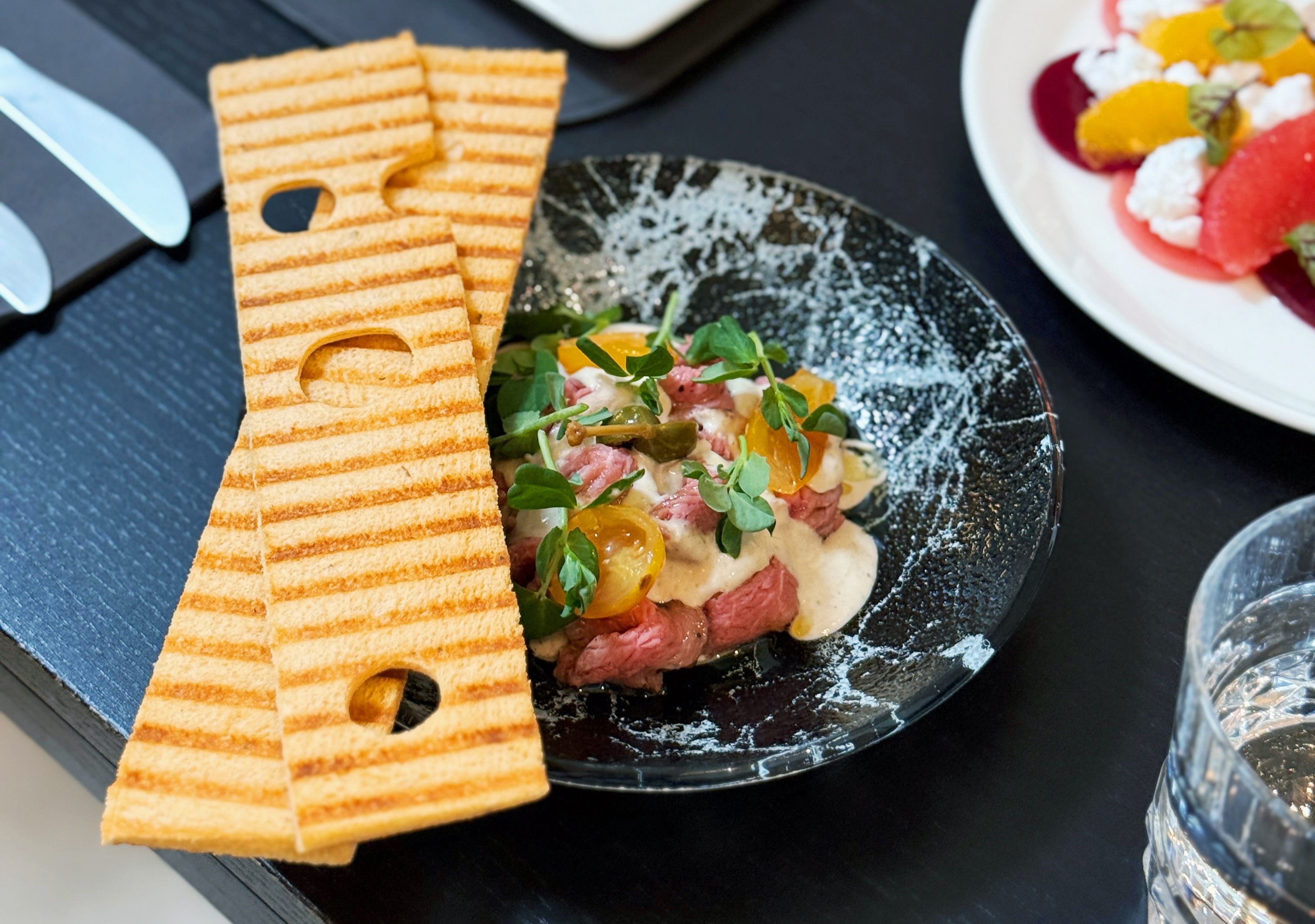 3-käiguline lõunamenüü