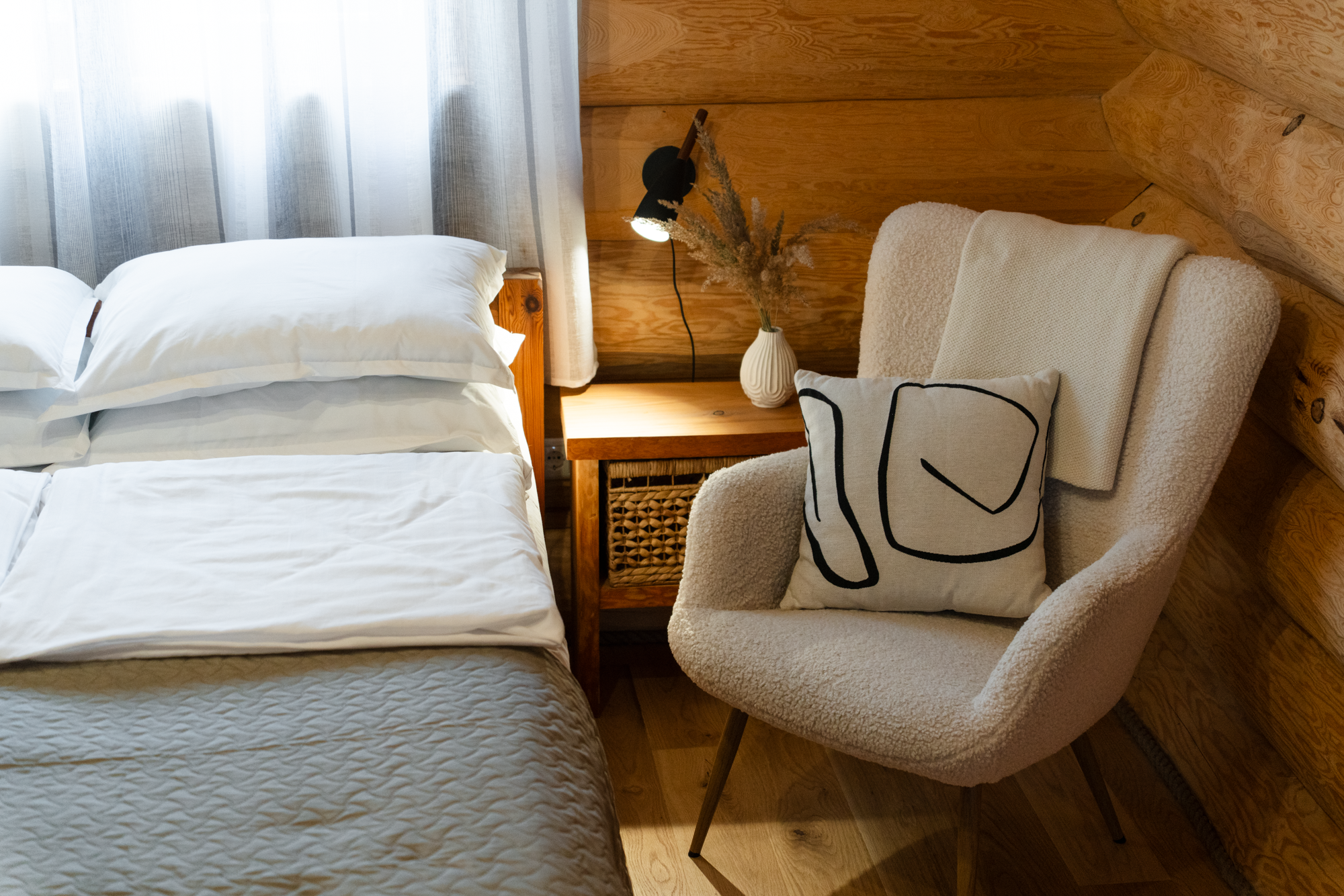 Aidamaja majutus Toosikannu Looduspark