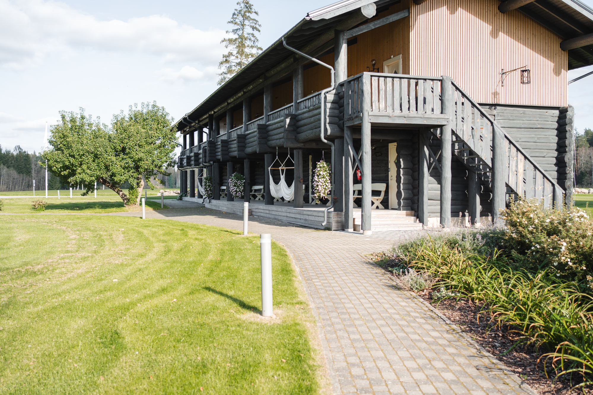 Aidamaja majutus Toosikannu Looduspark