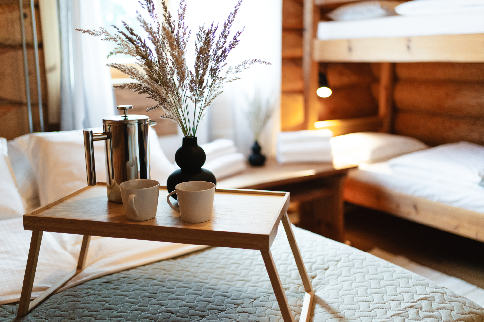 Aidamaja majutus Toosikannu Looduspark