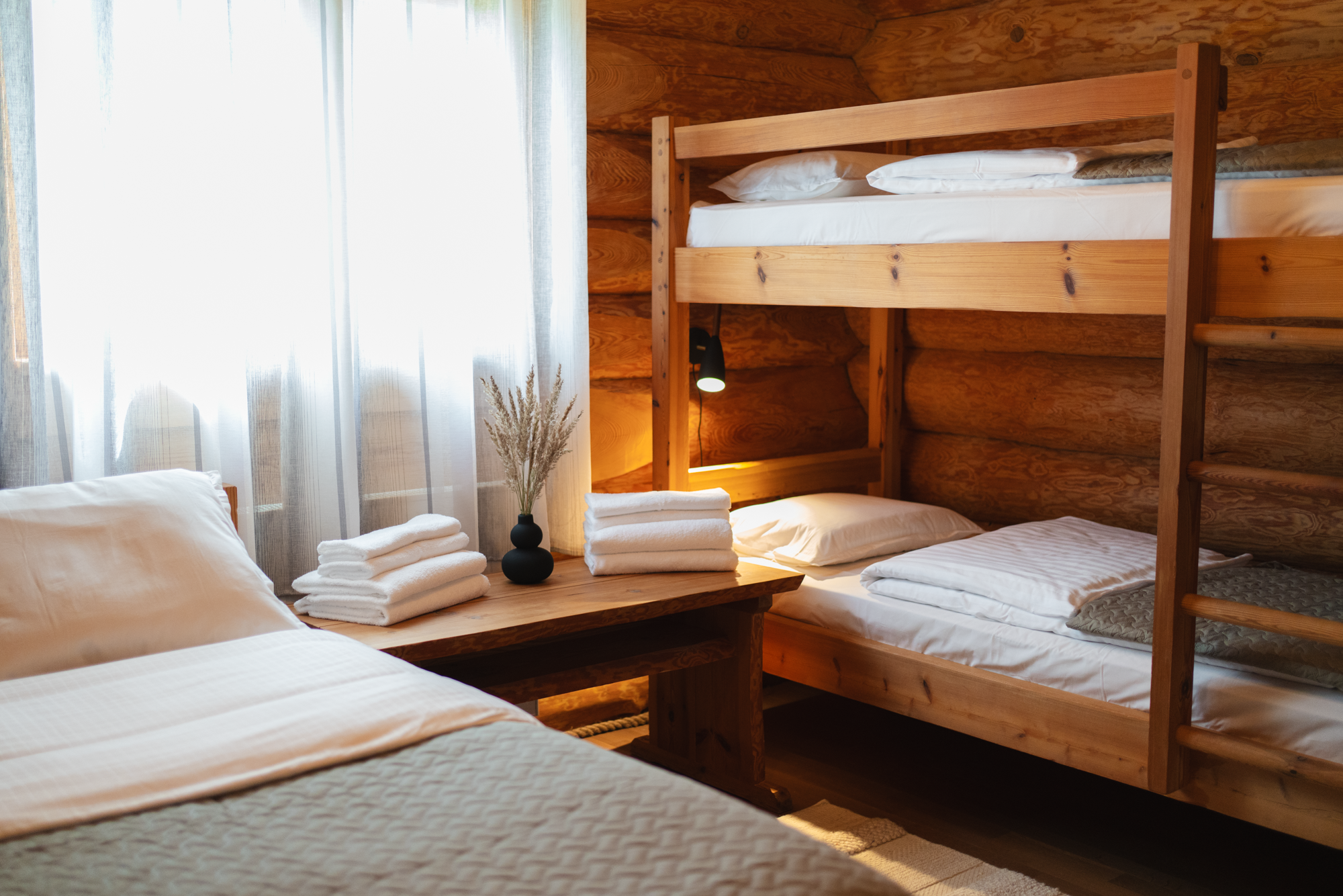 Aidamaja majutus Toosikannu Looduspark