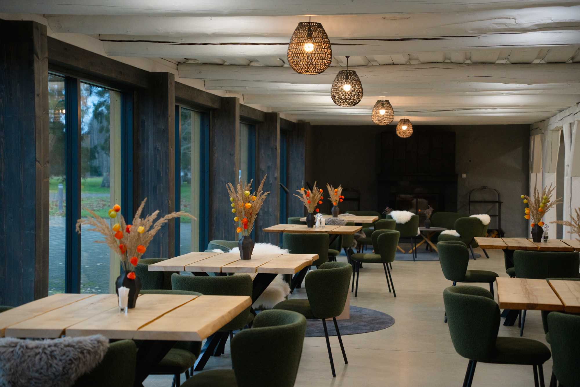 Toosikannu Looduspark kohvik-resto