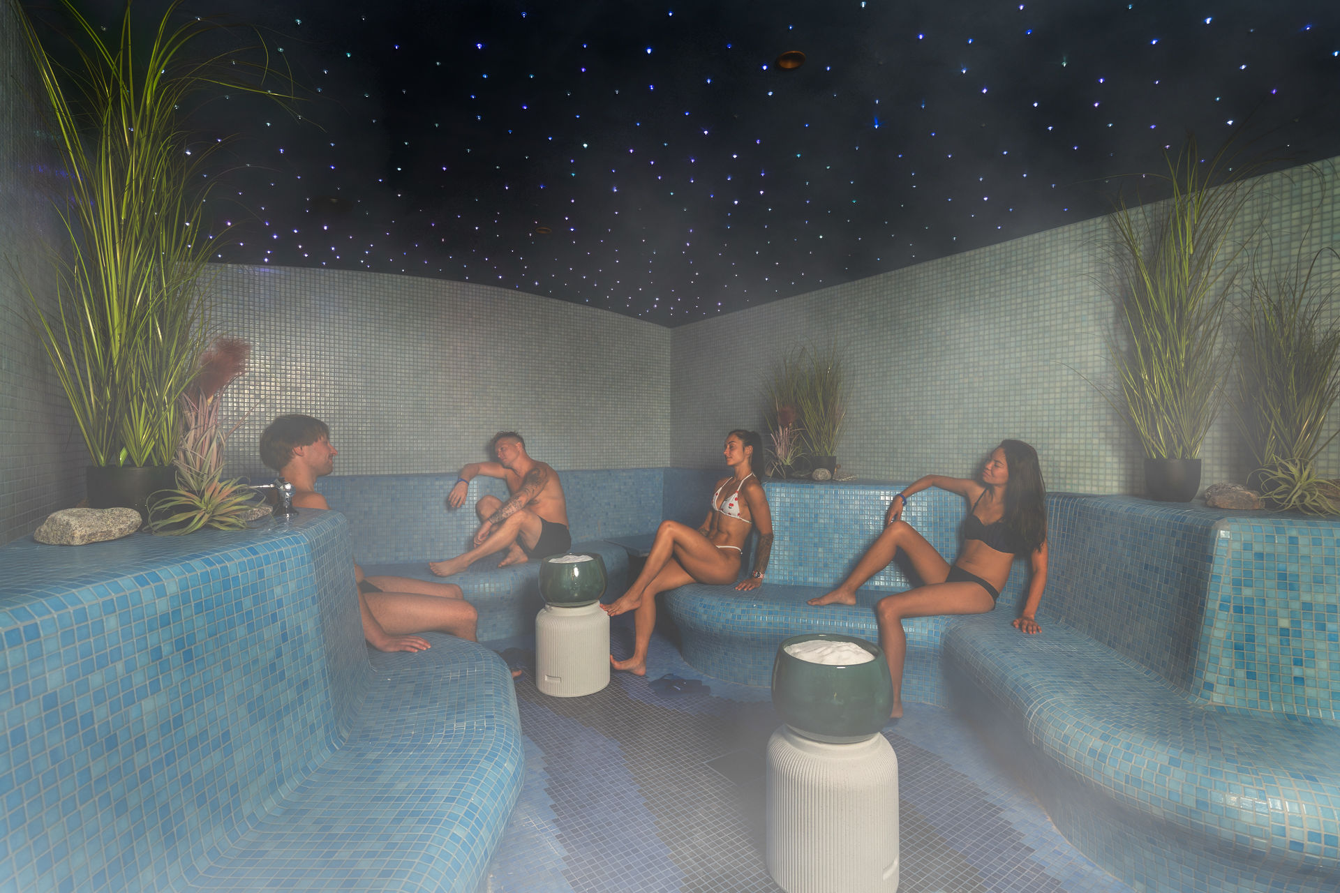 Kalev Spa veekeskuse Soolajärve saun