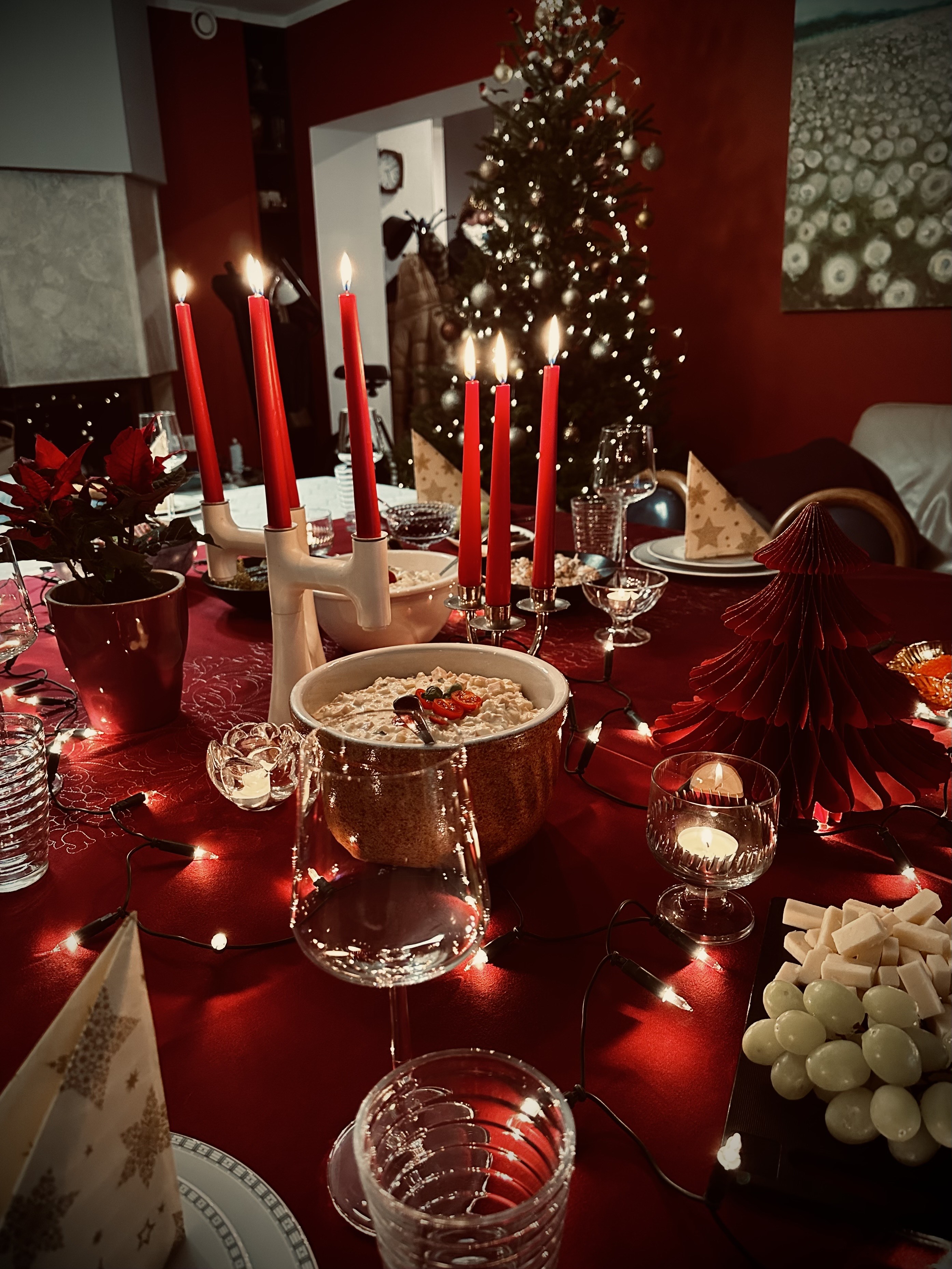 Talvetoit ja meeleol