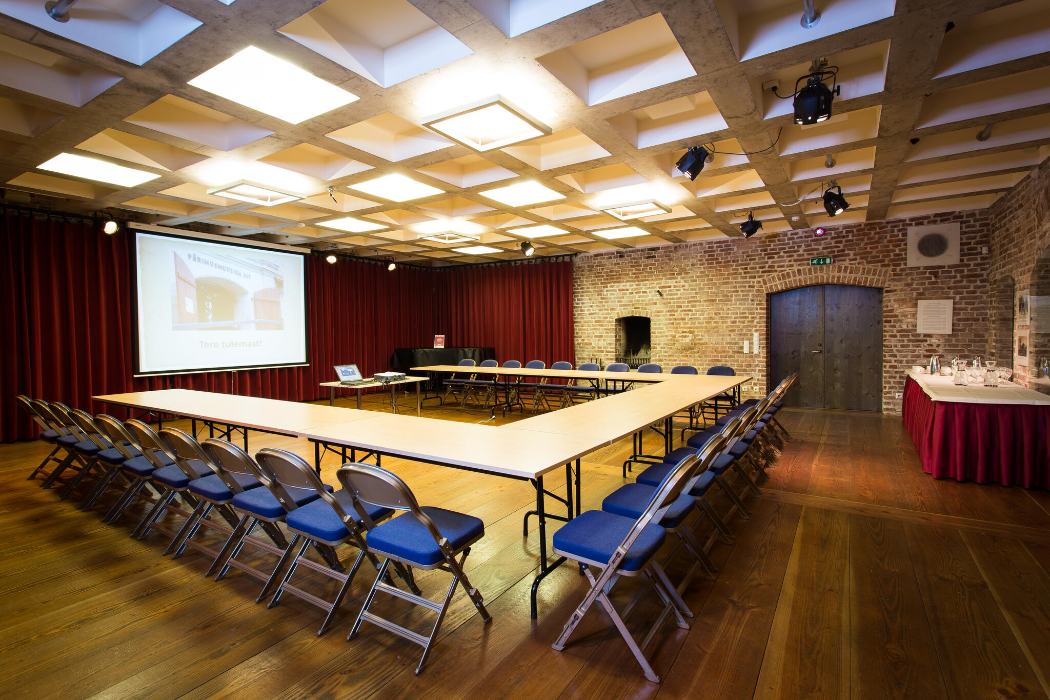 Pärimusmuusika Ait Viljandis, väike saal