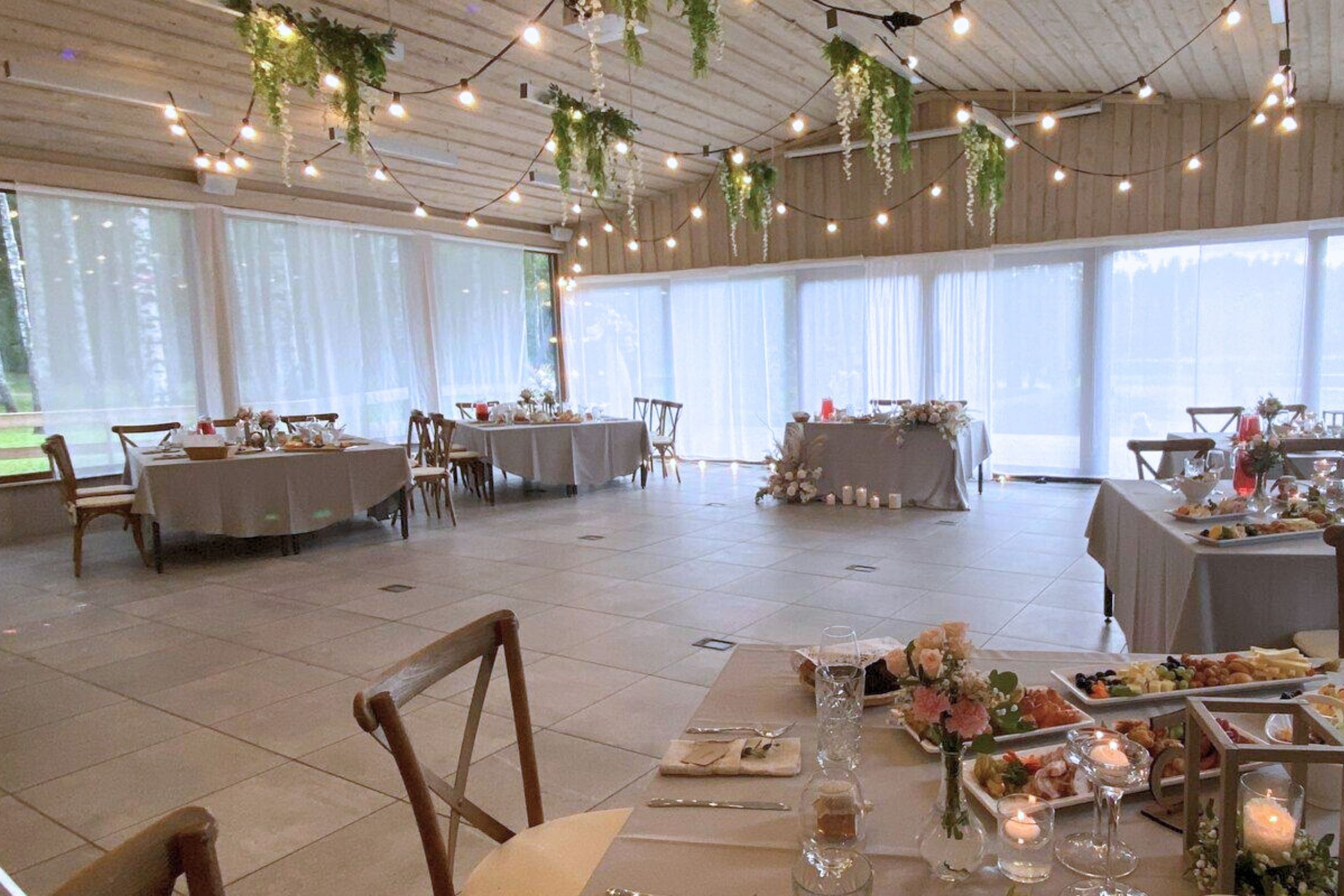 Paunküla Heaolukeskuse peoruum