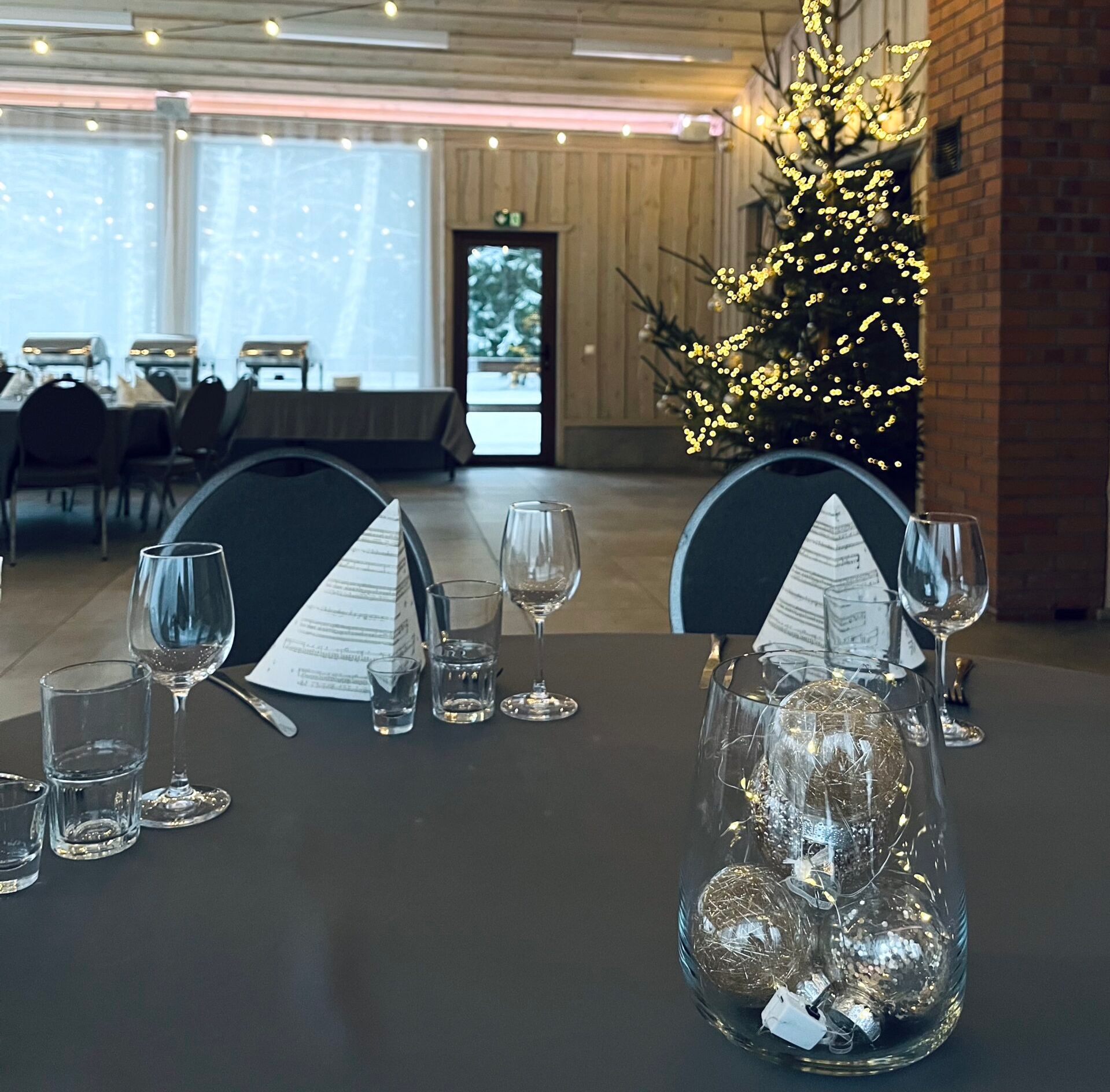 Jõulud Paunküla Heaolukeskuses