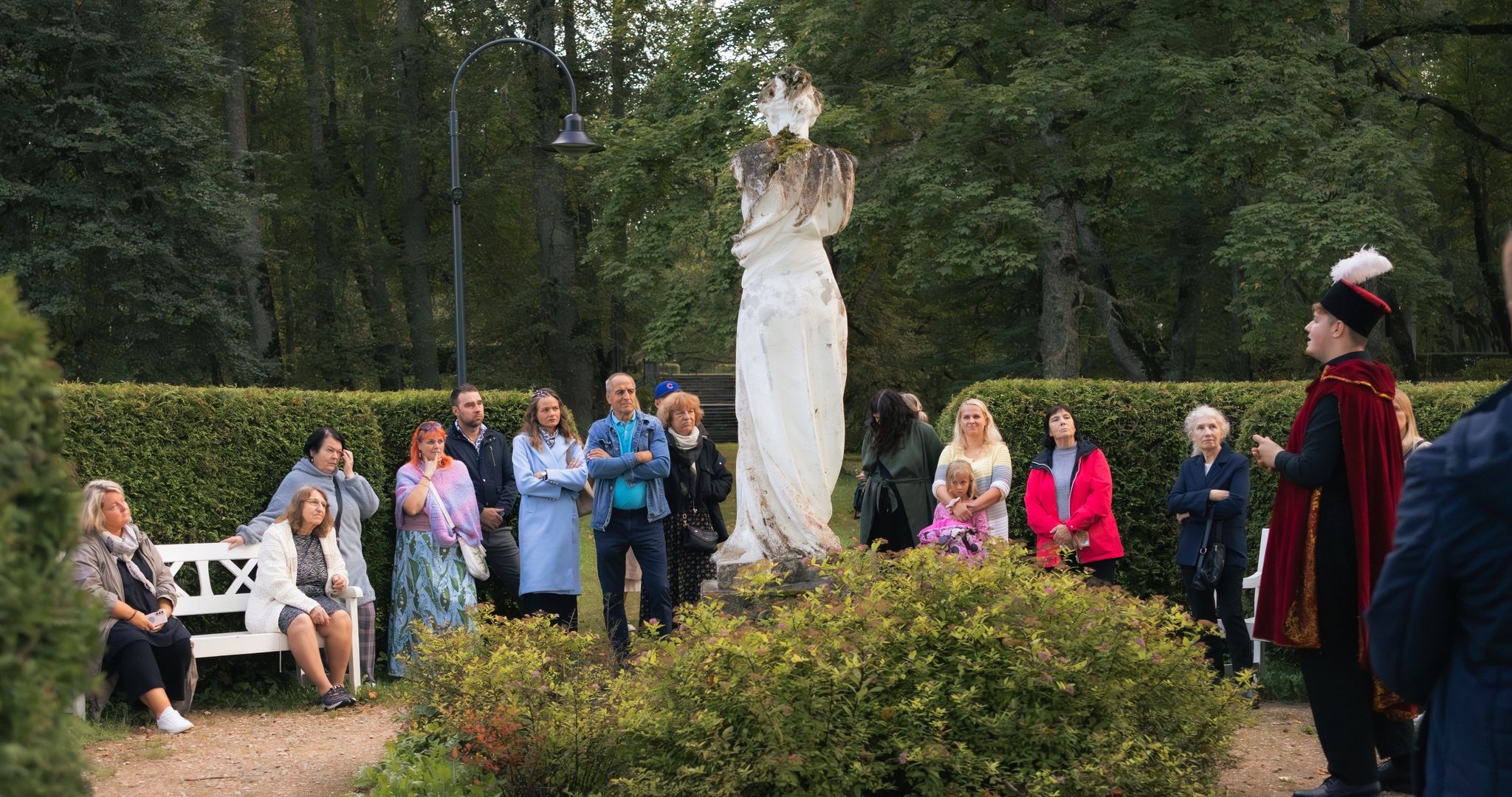Luke Mõisa pagi eksursioon giidiga Tartumaal