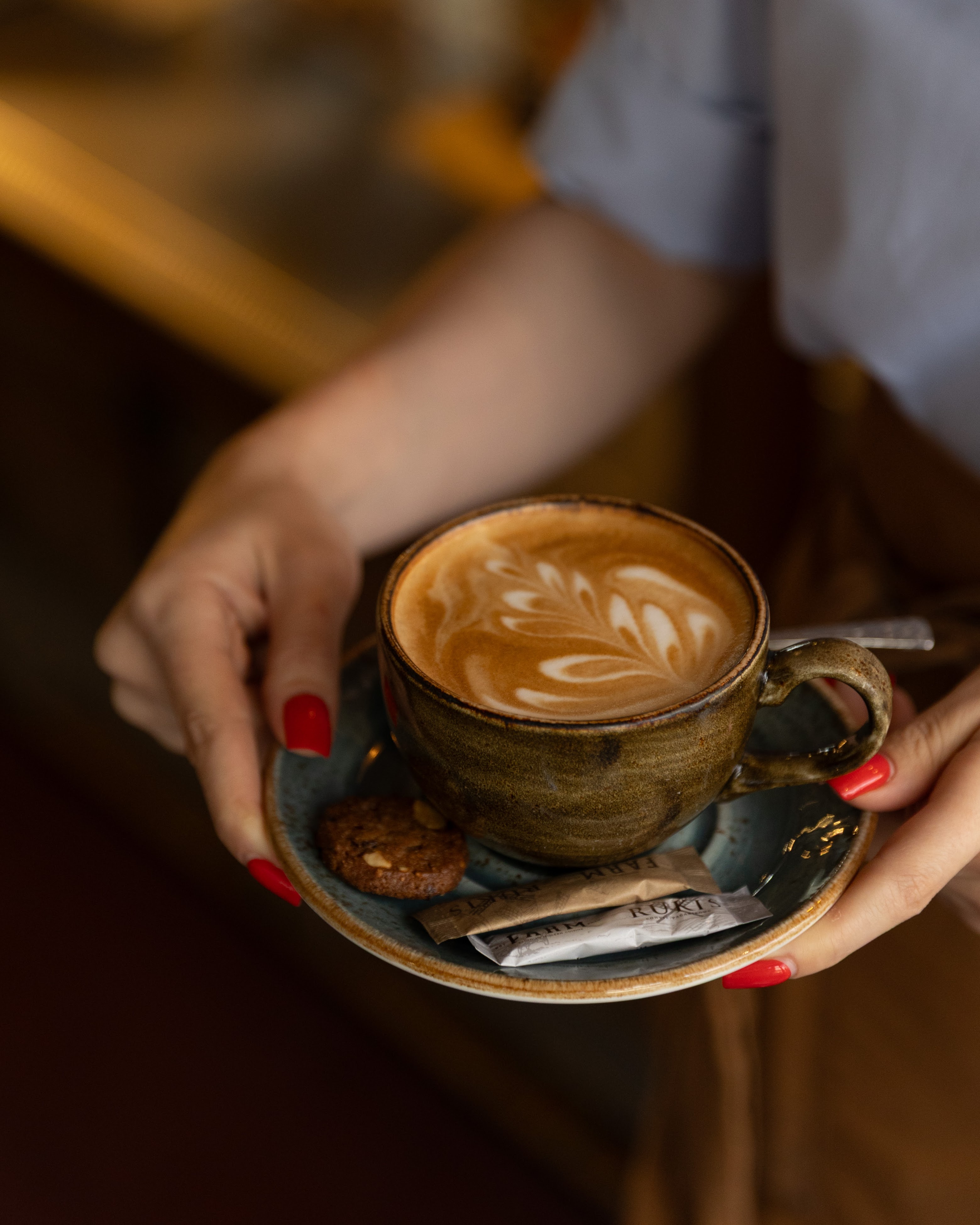 Kohvik/pagarikoda Rukis