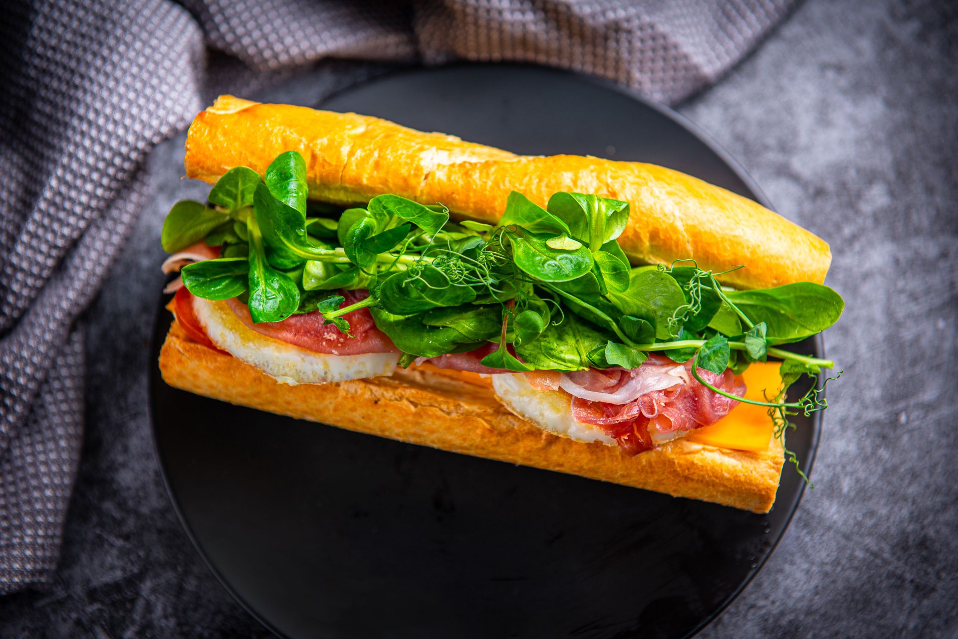 Kohvik Põhjala Deli hommiku võiku