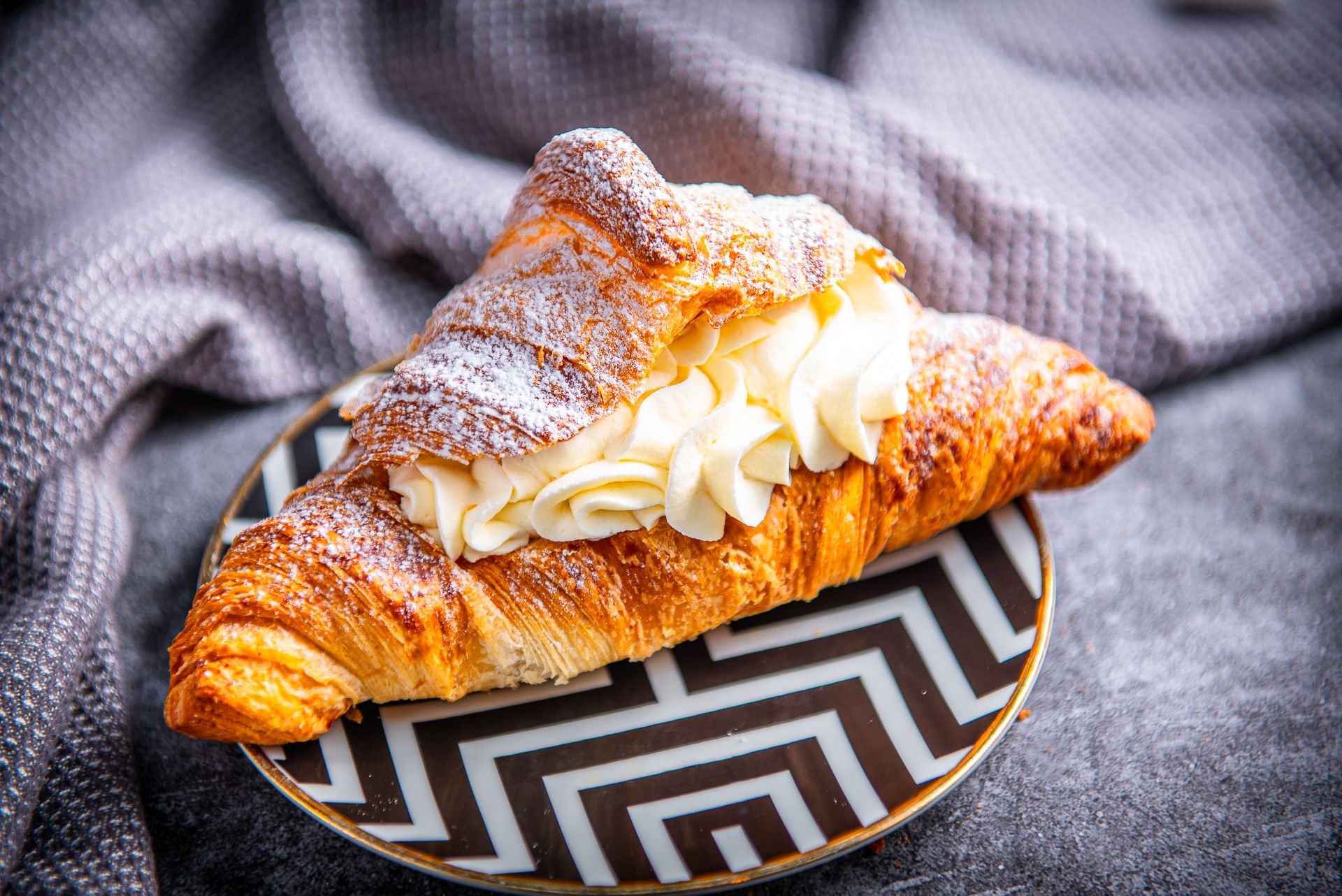 Kohvik Põhjala Deli Mascarpone Croissant