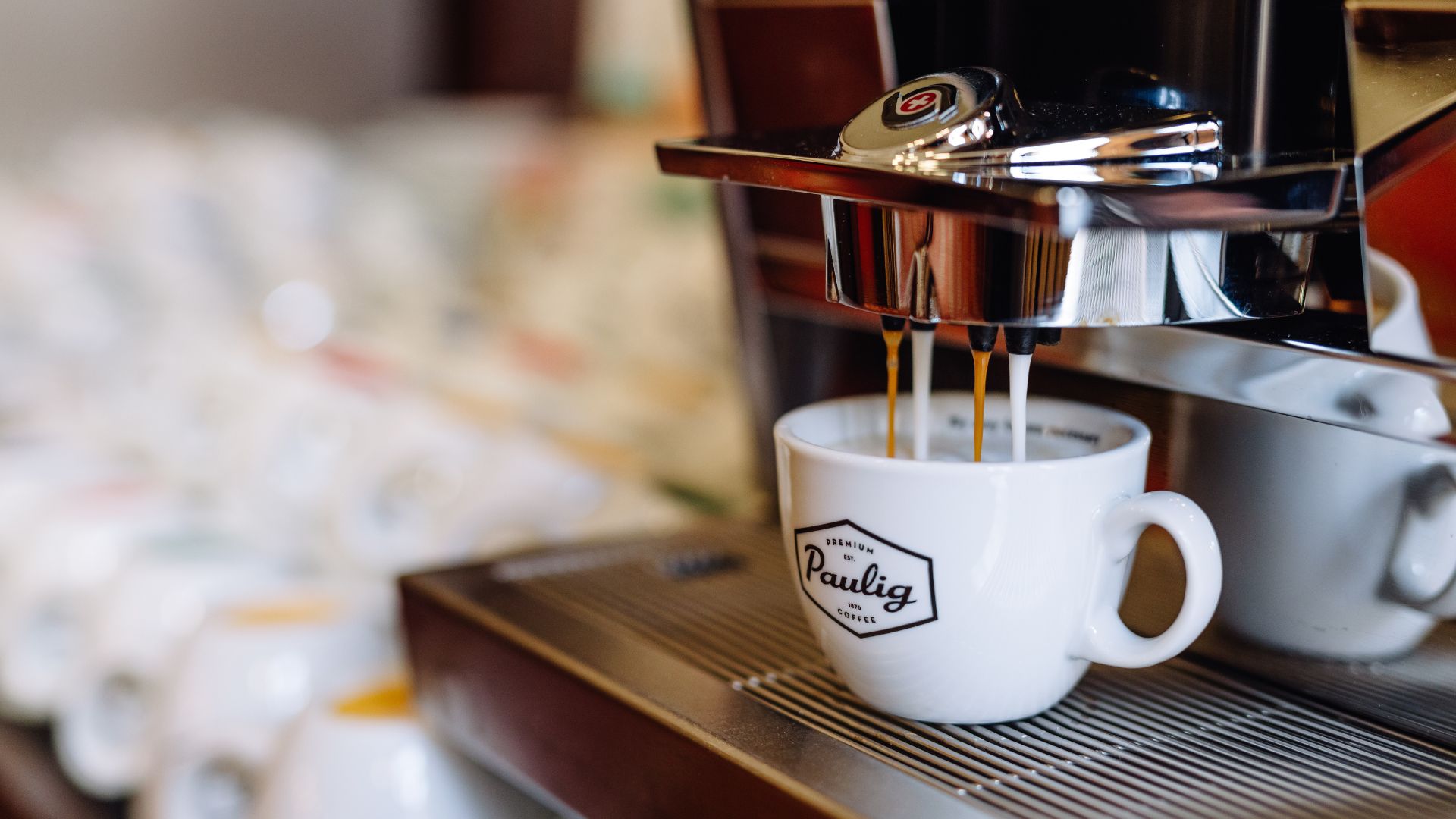 Hestia Hotel Barons hommikusöök