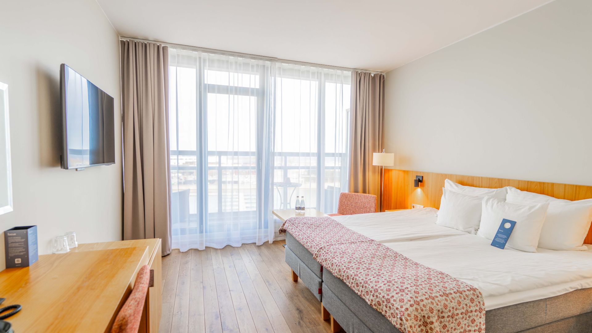 Hestia Hotel Europa merevaatega tuba